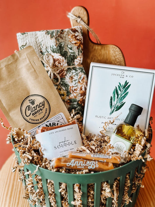 LUXE HOME BASKET
