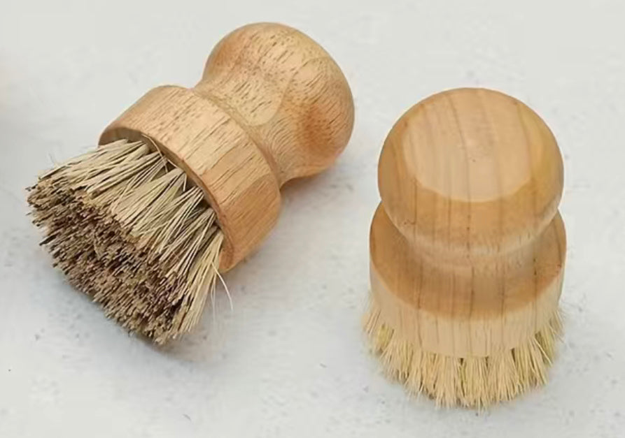 Wooden Dish Brush