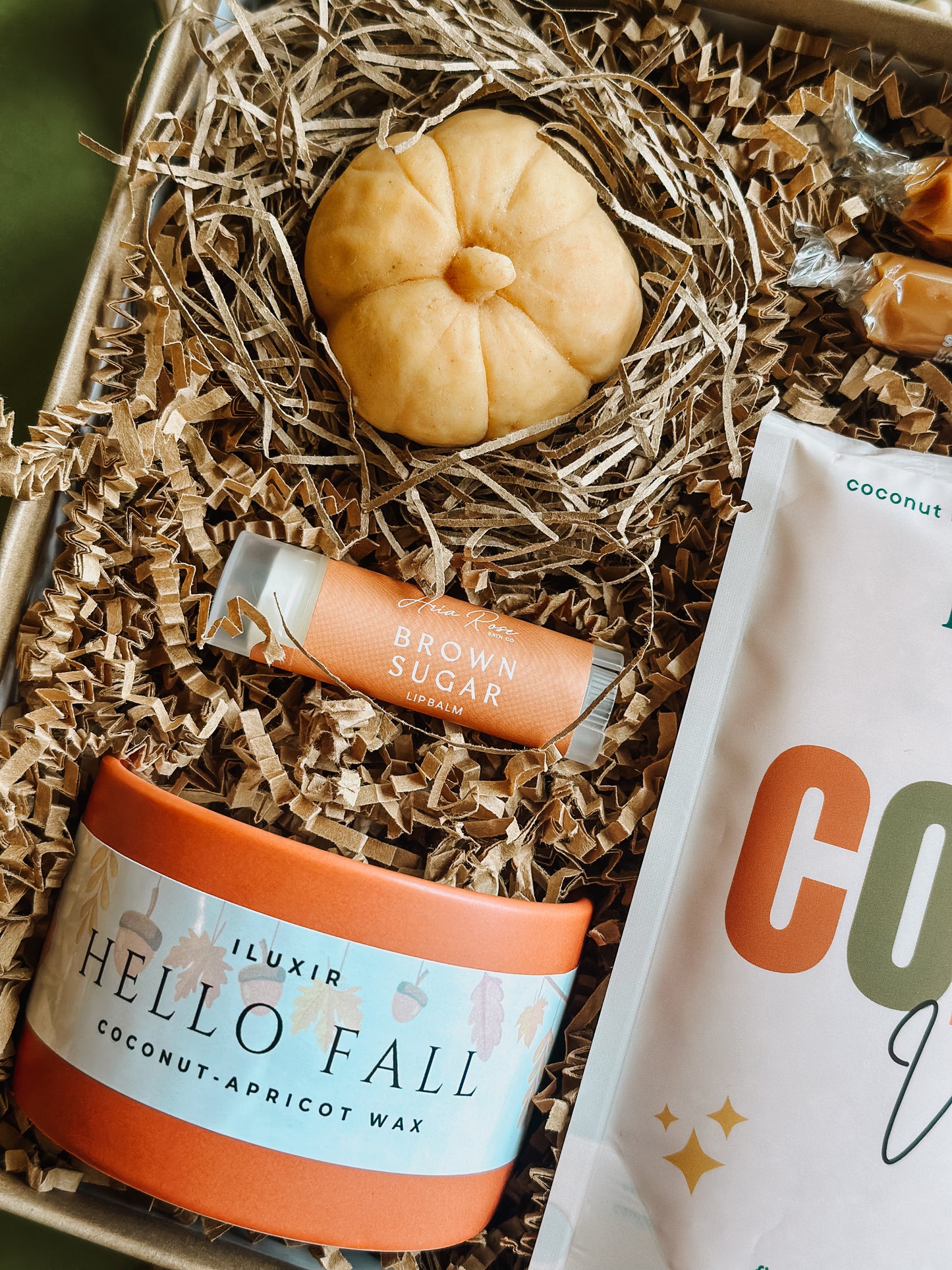HELLO FALL