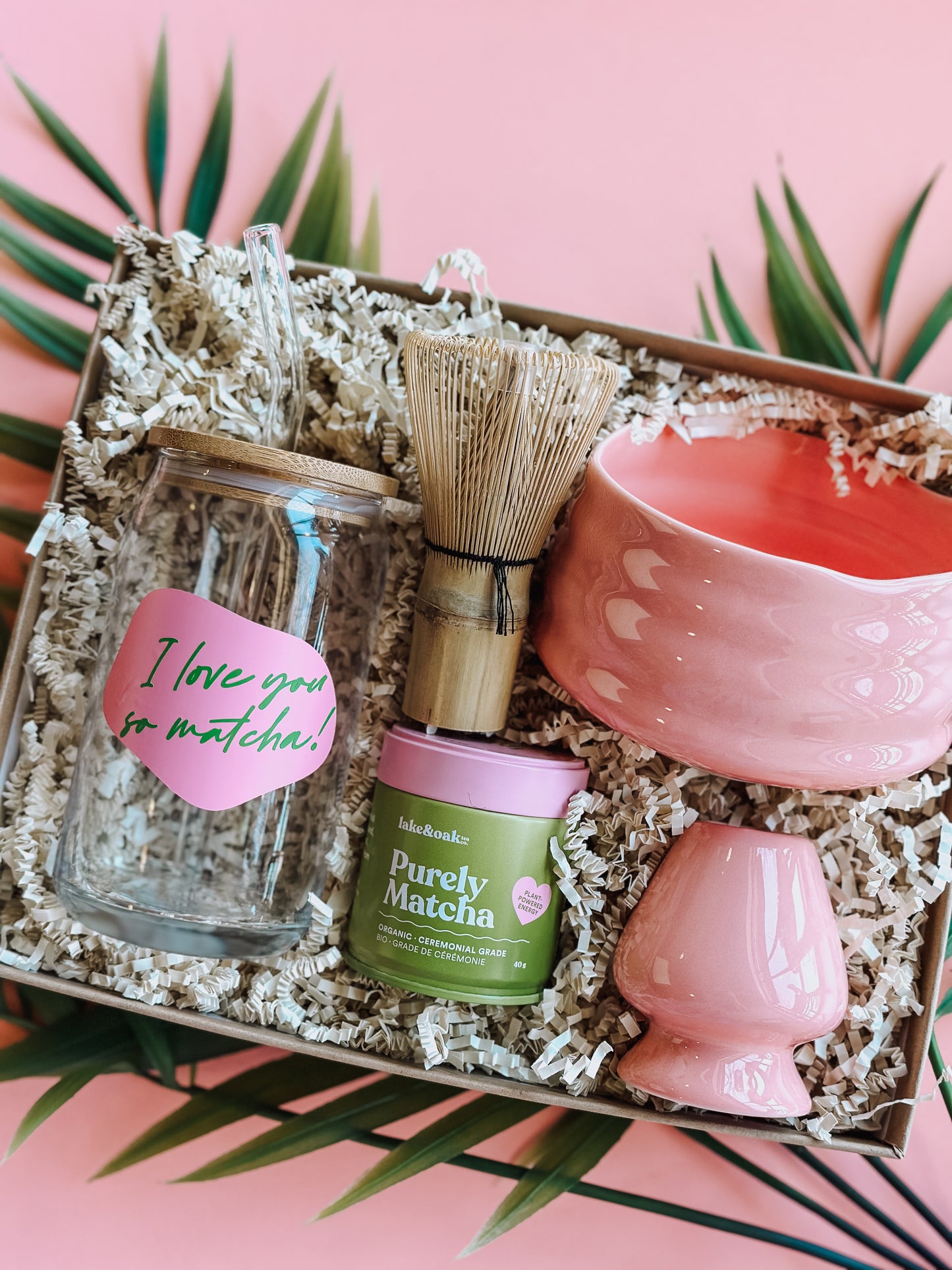 I love you so MATCHA