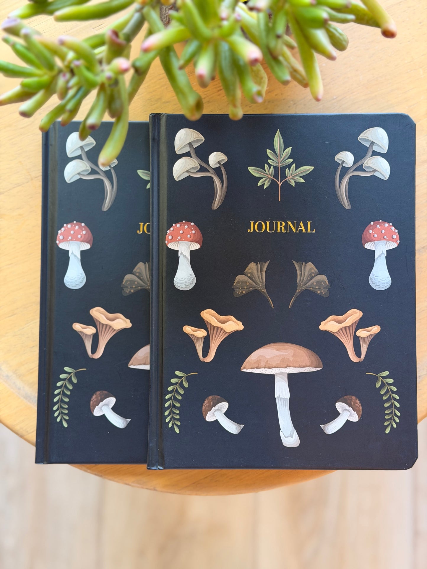 Mushroom Journal