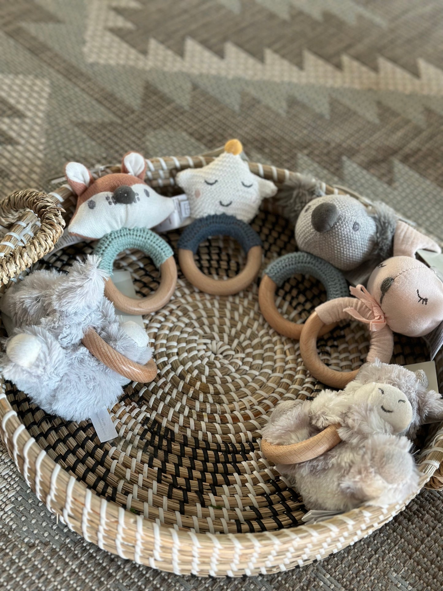Baby Rattles