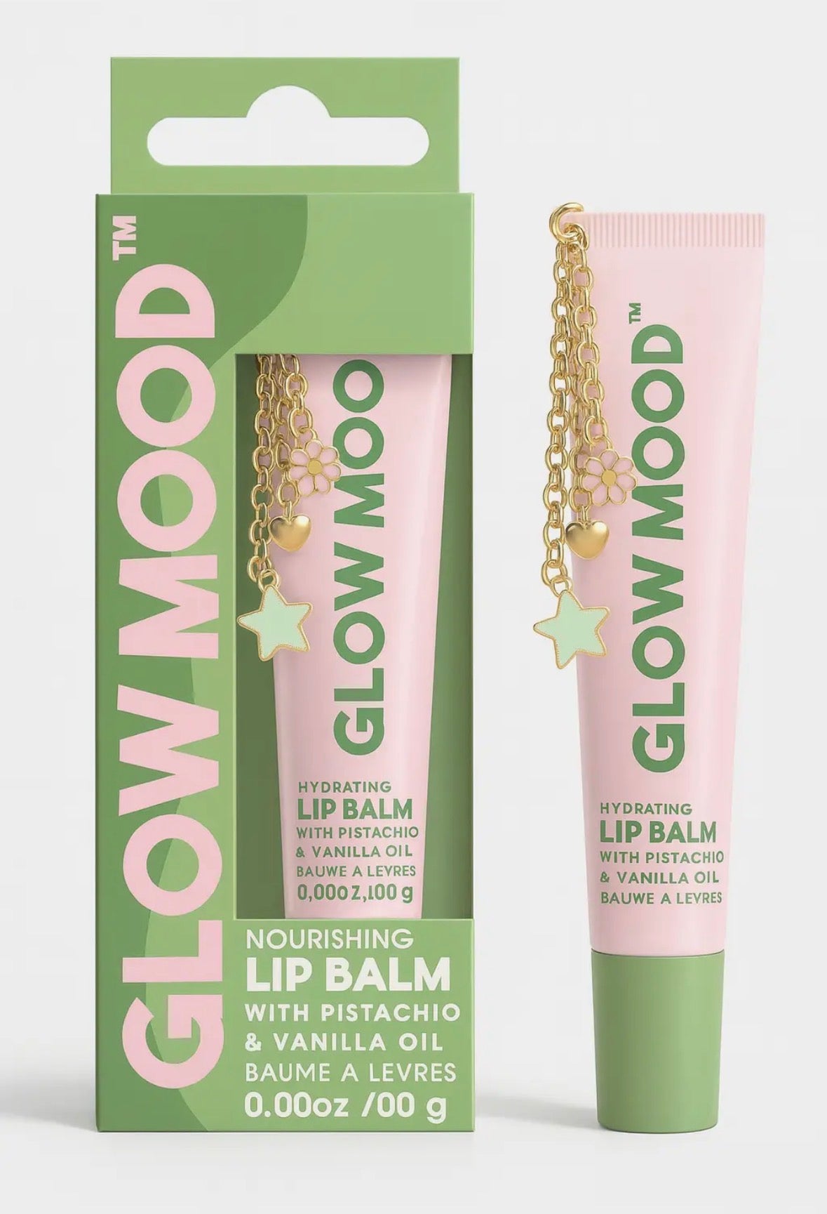 Pistachio Vanilla Lip Balm
