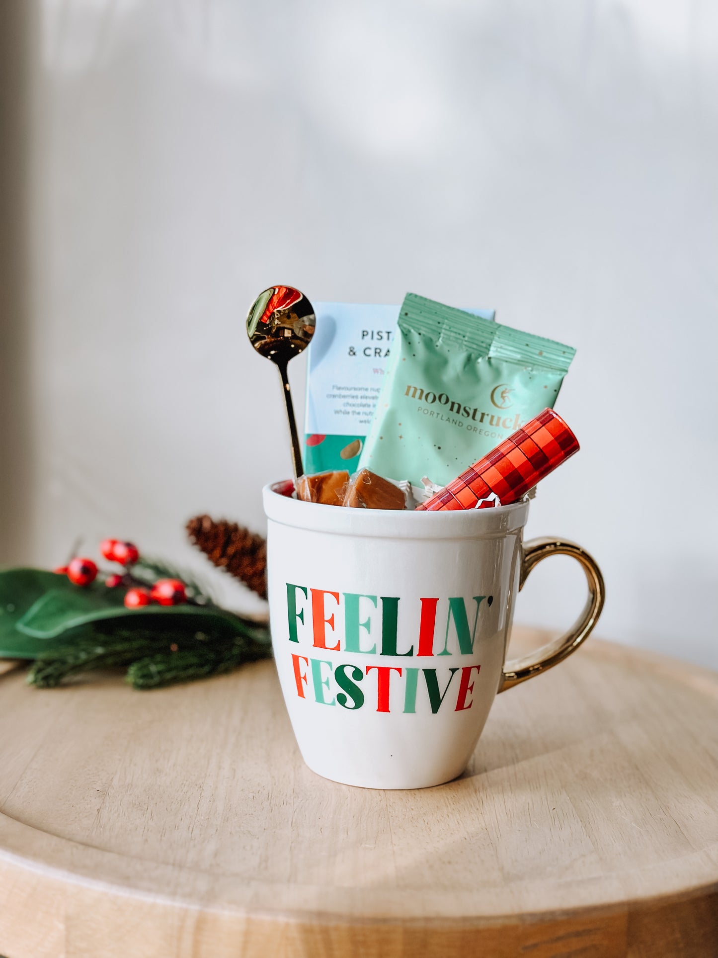 FEELIN’ FESTIVE BUNDLE
