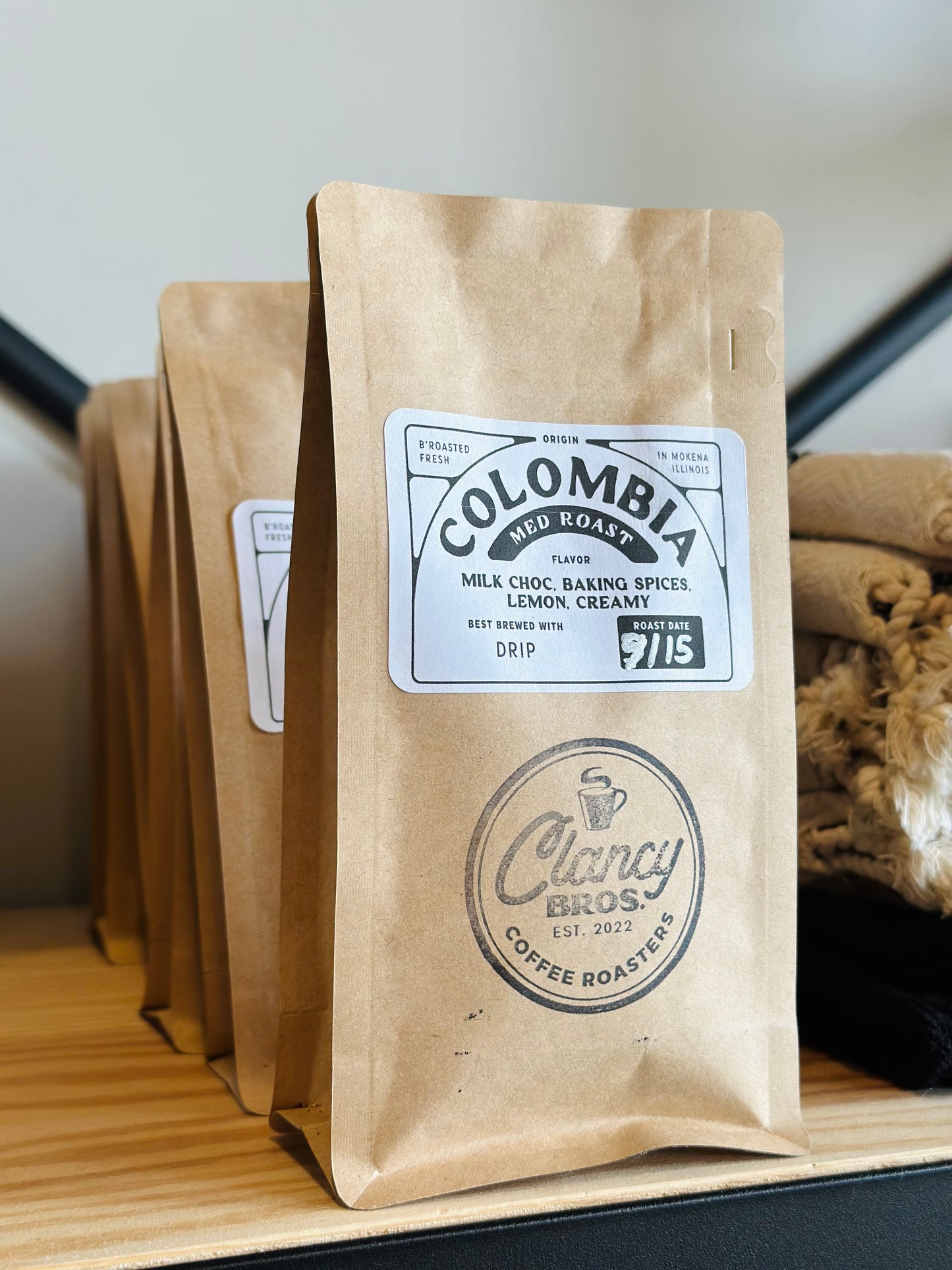 Clancy Bro’s Coffee