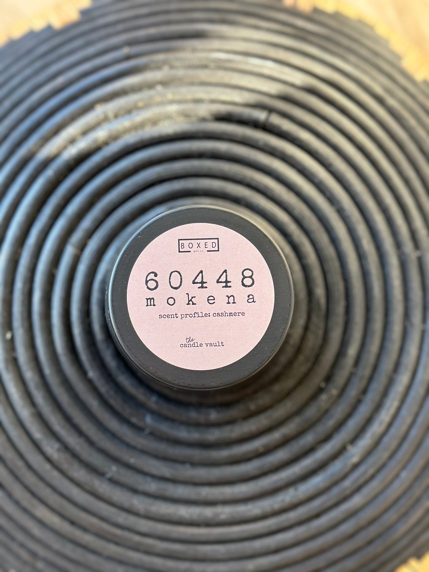 60448 Local Candle