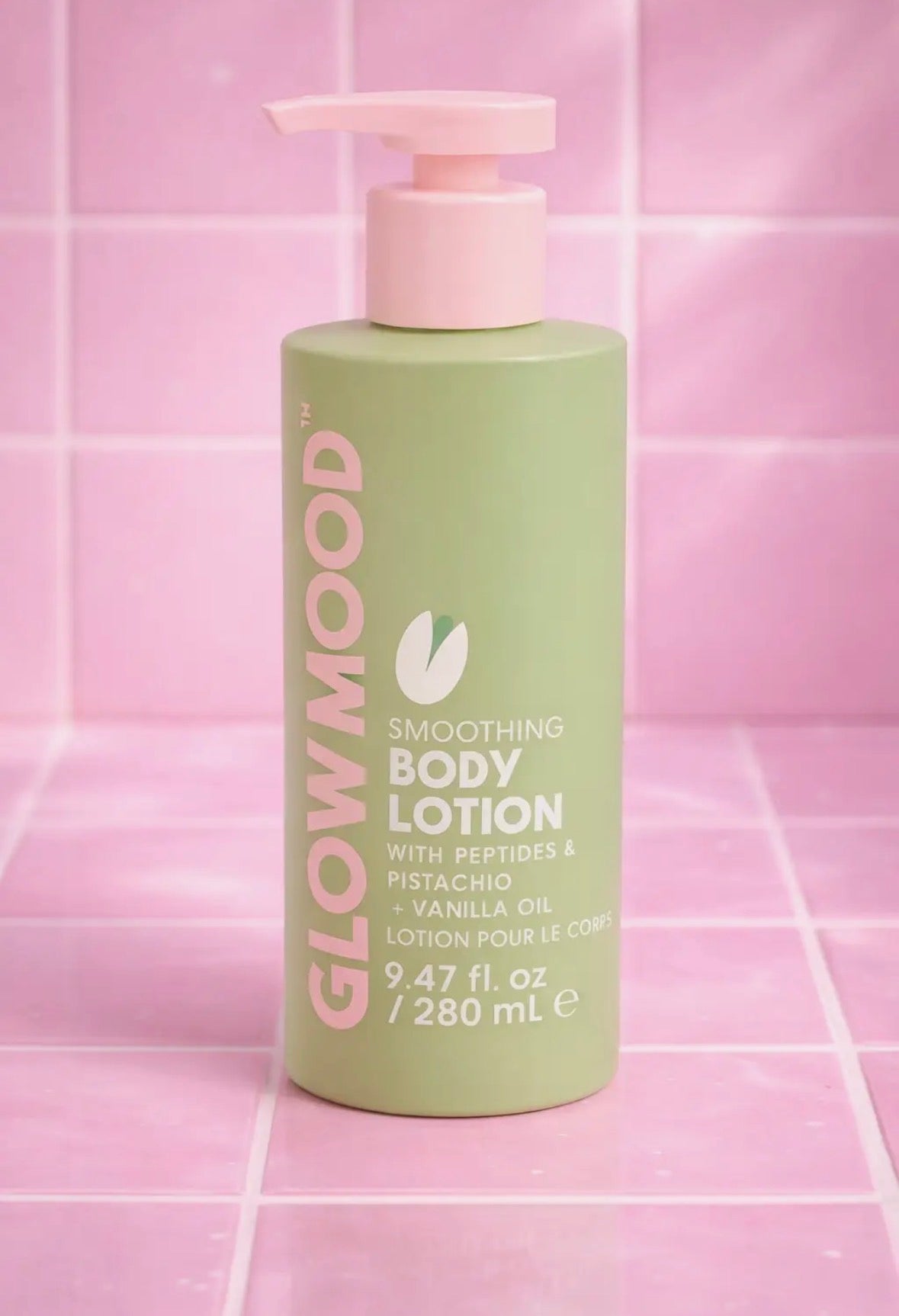 Pistachio Vanilla Body Lotion