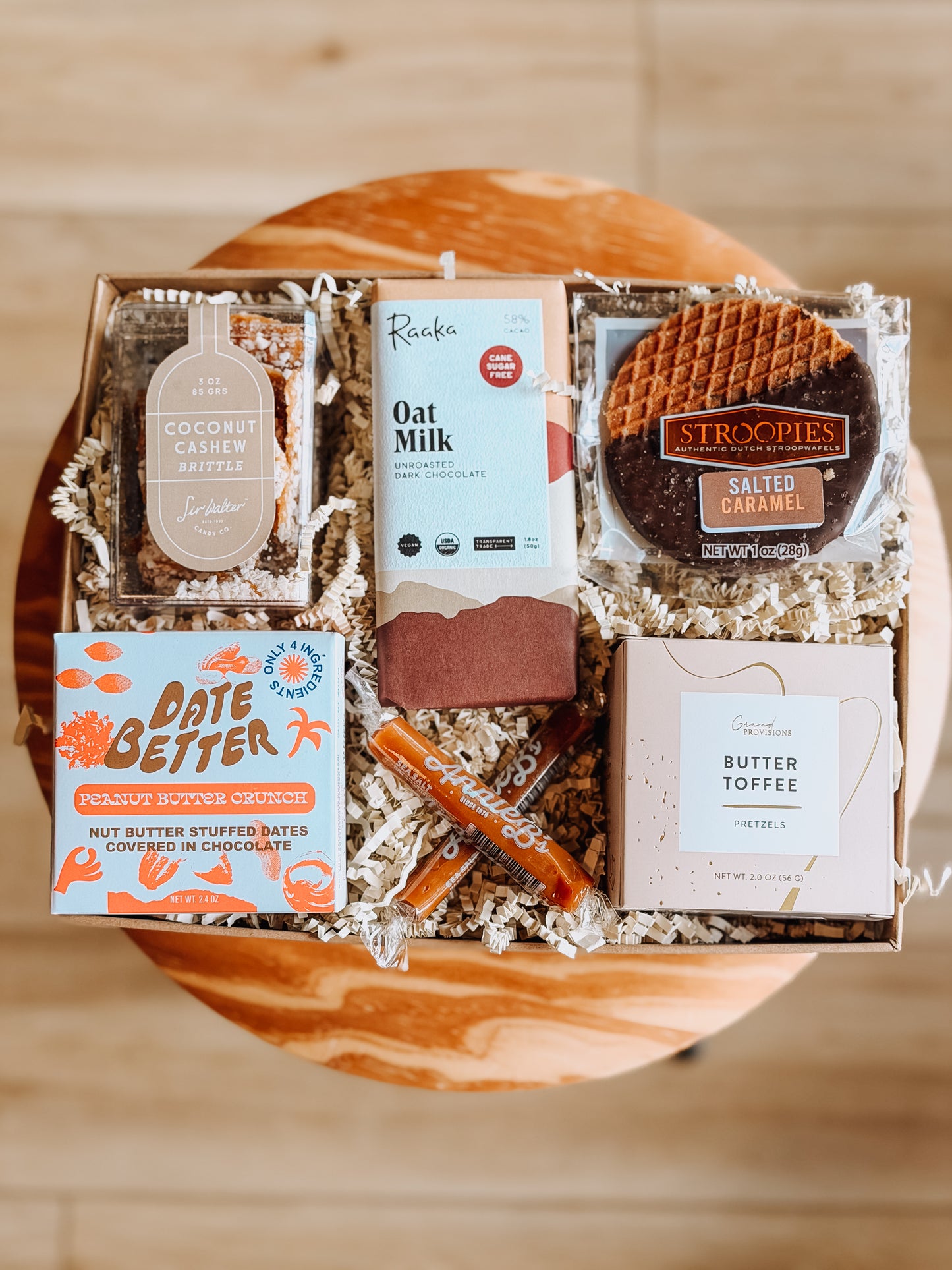SWEET TOOTH