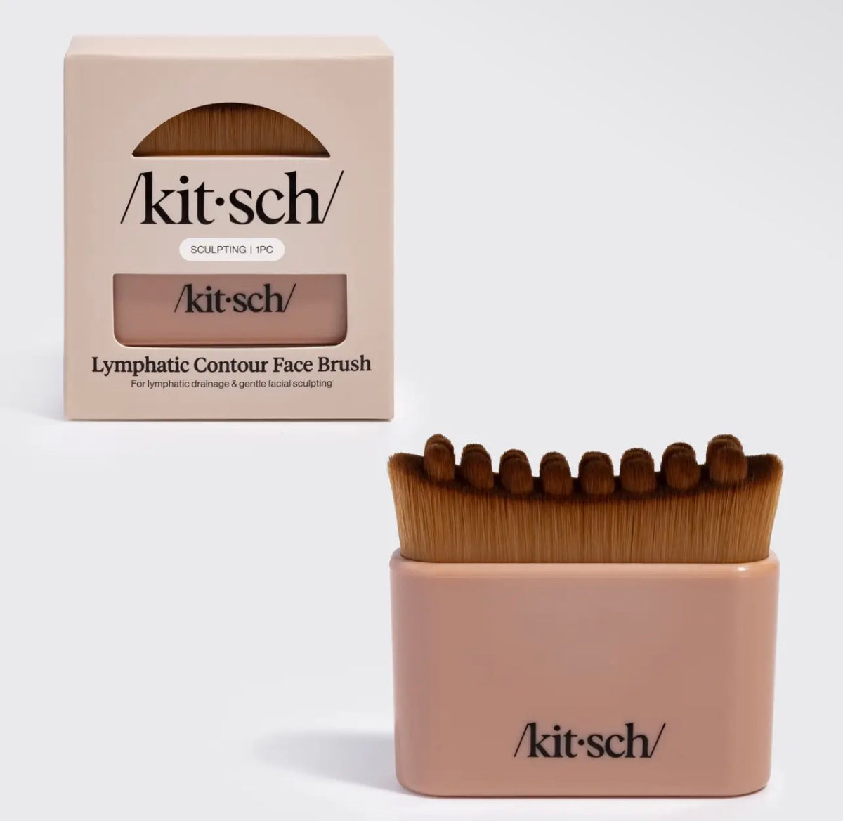 Lymphatic Contour Facial Brush