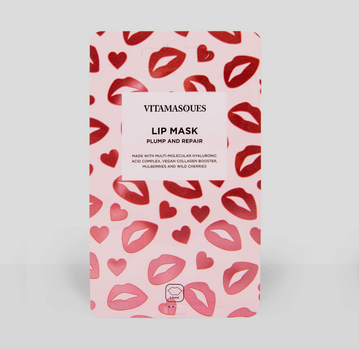 Plump + Repair Lip Masques