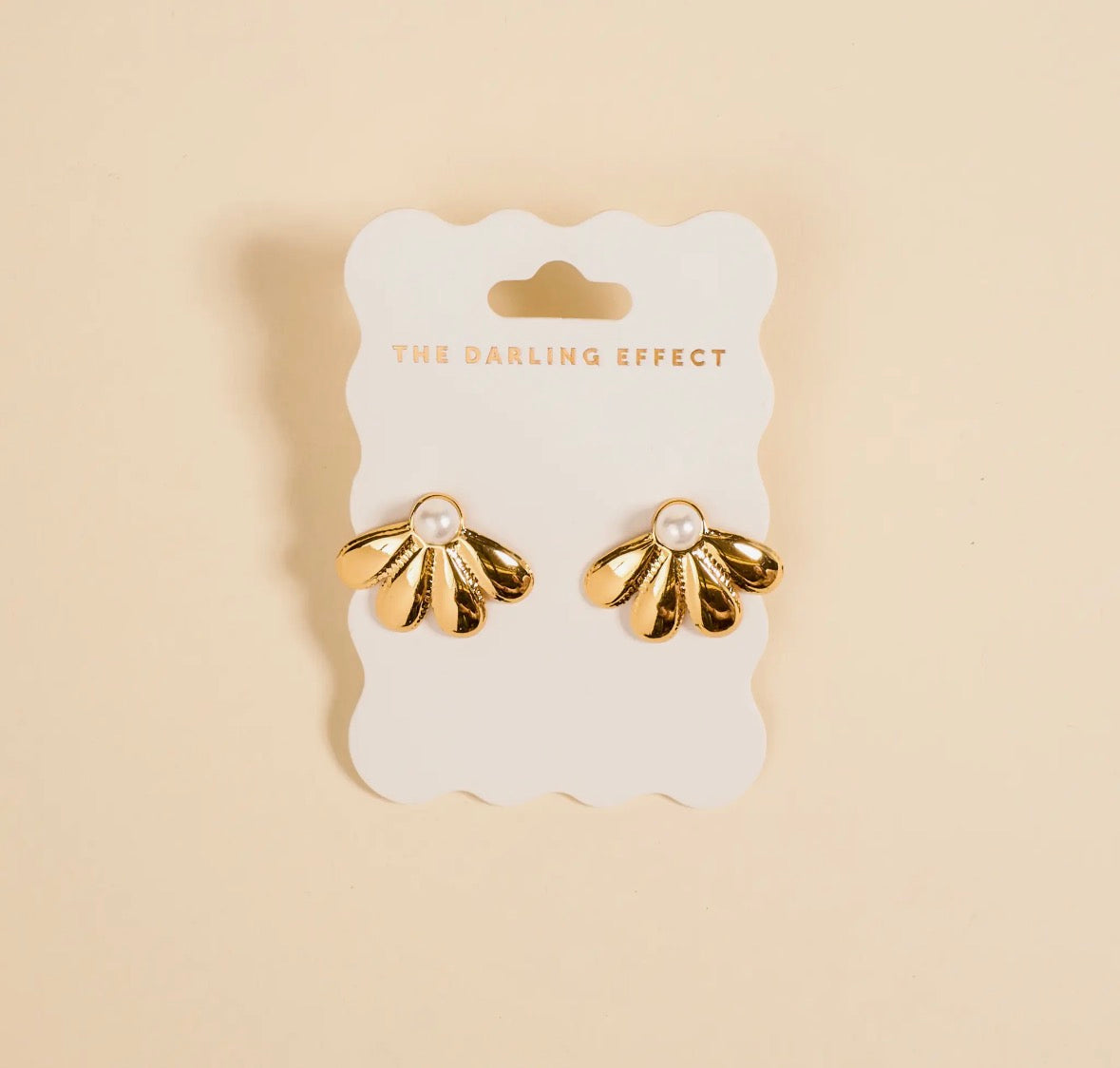 Daisy Doo Stud Earrings