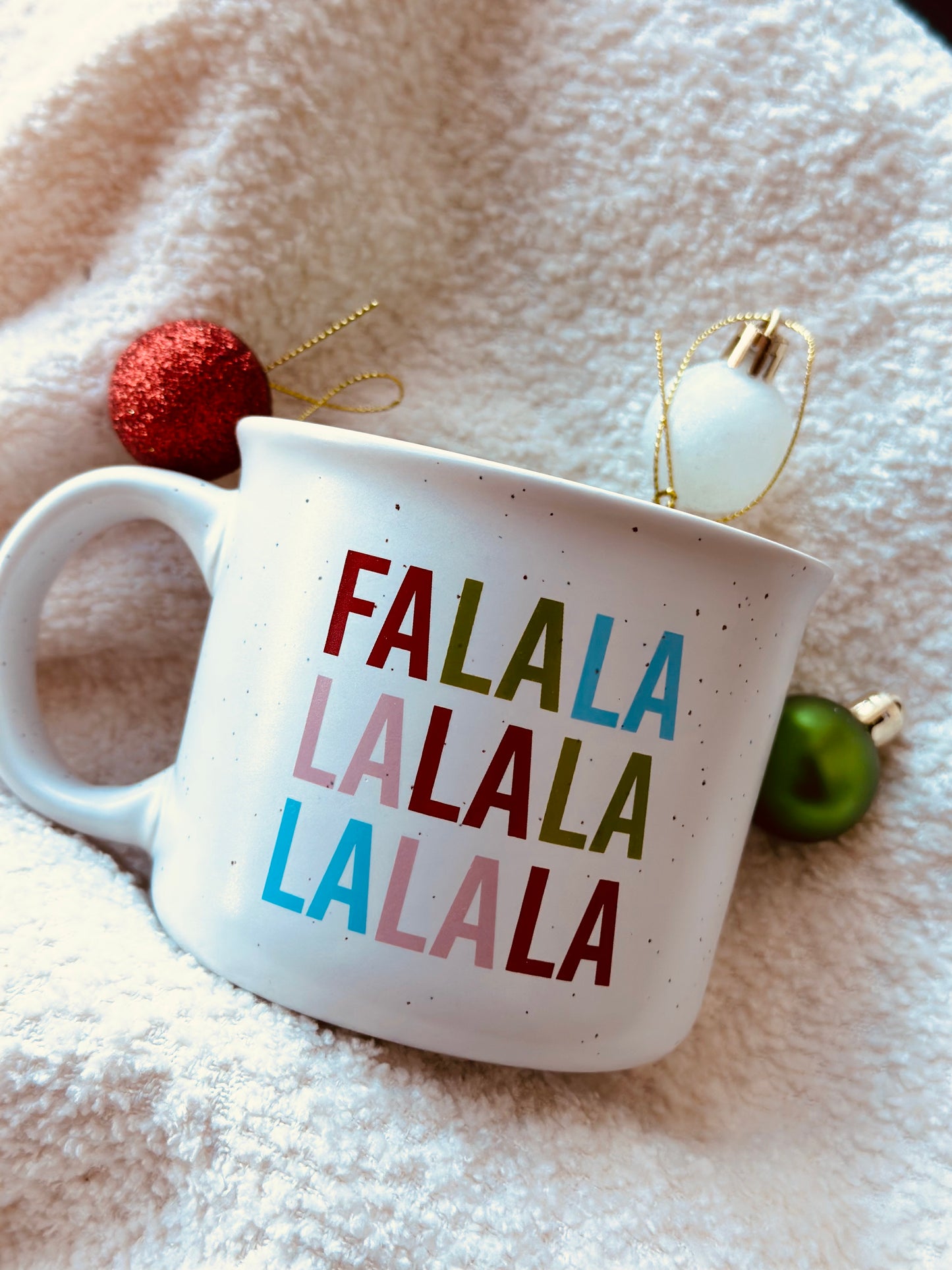 FA LA LA LA Mug