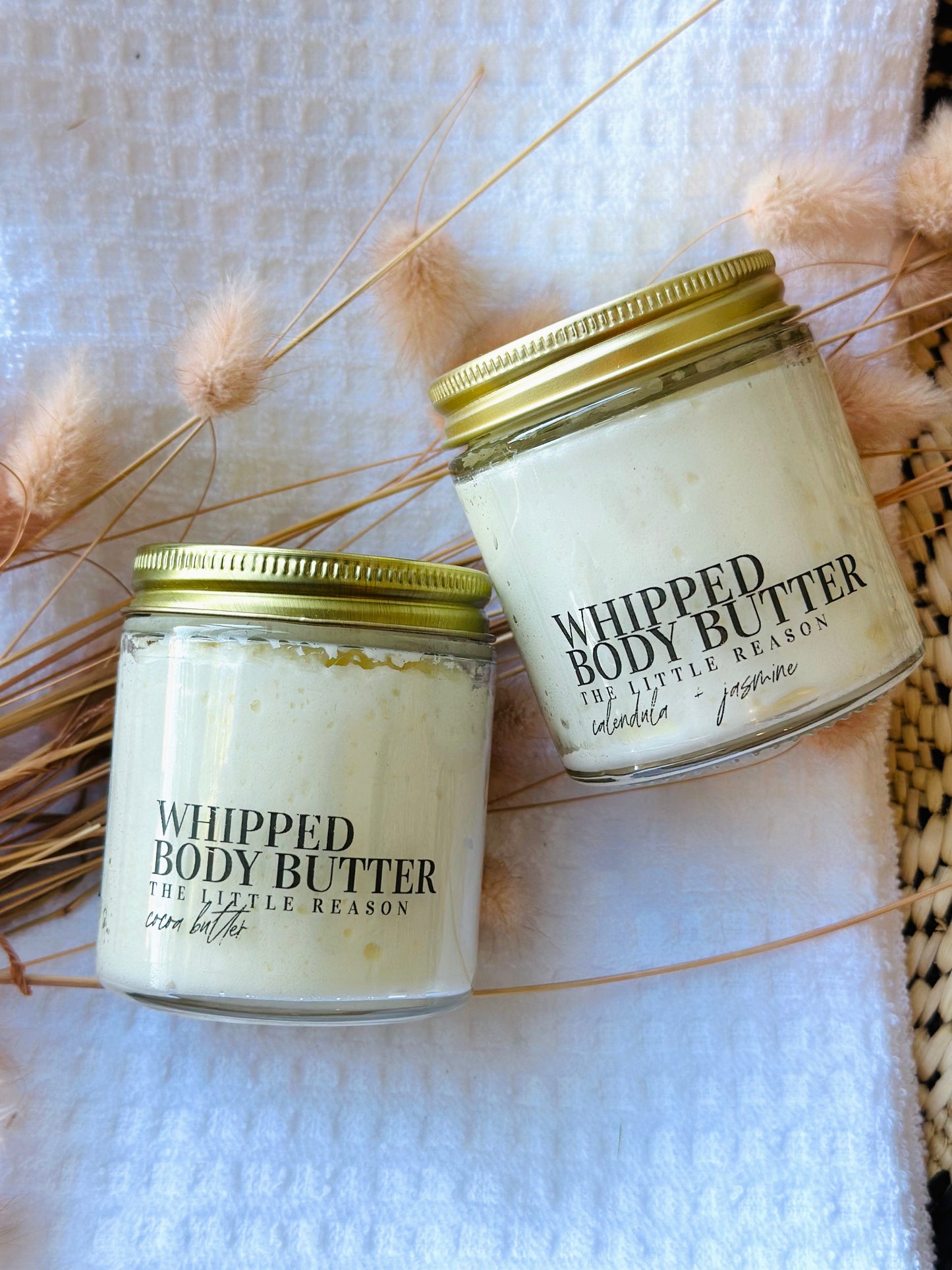 Whipped Body Butter