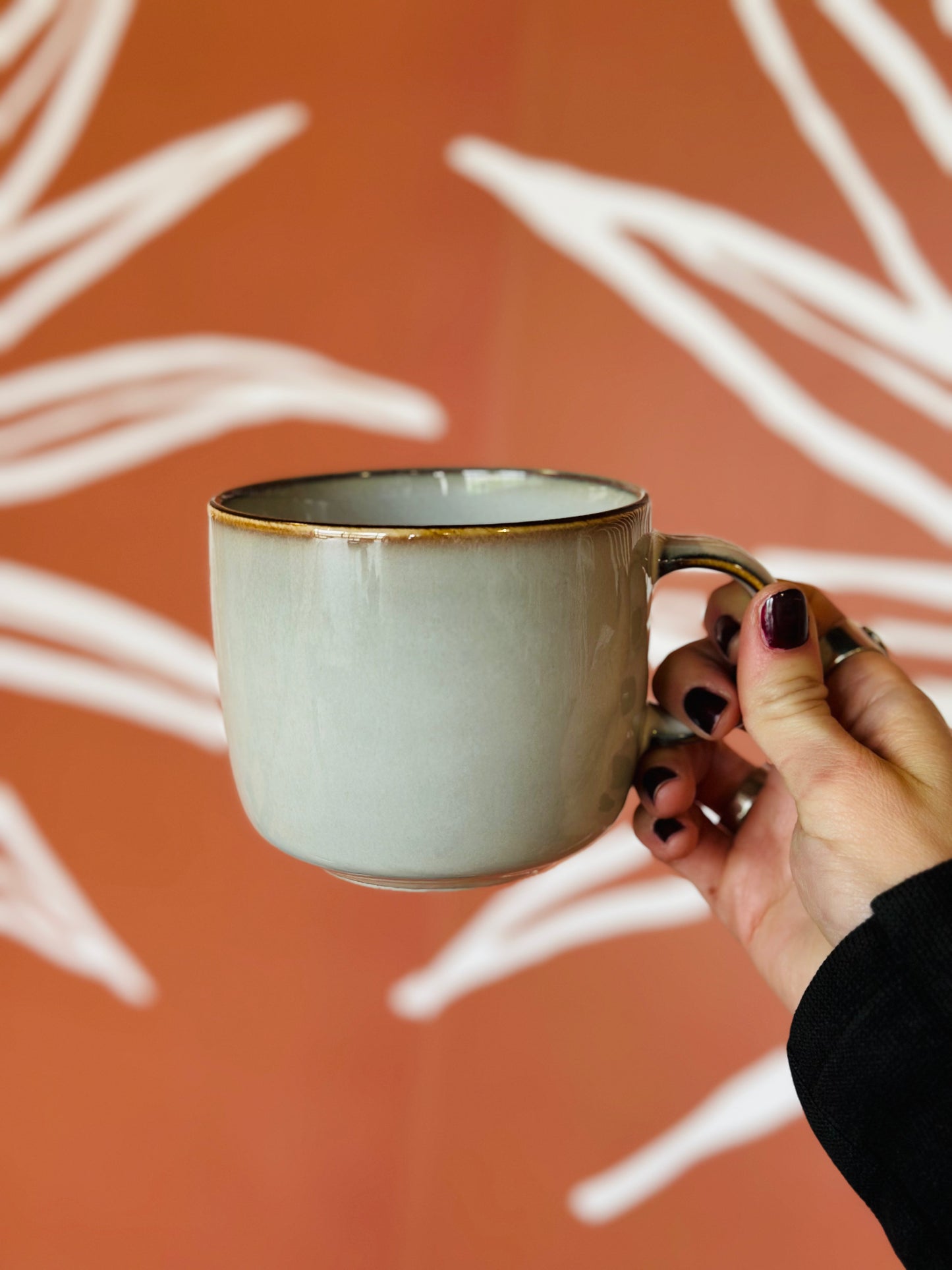 Reactive Glaze Mug