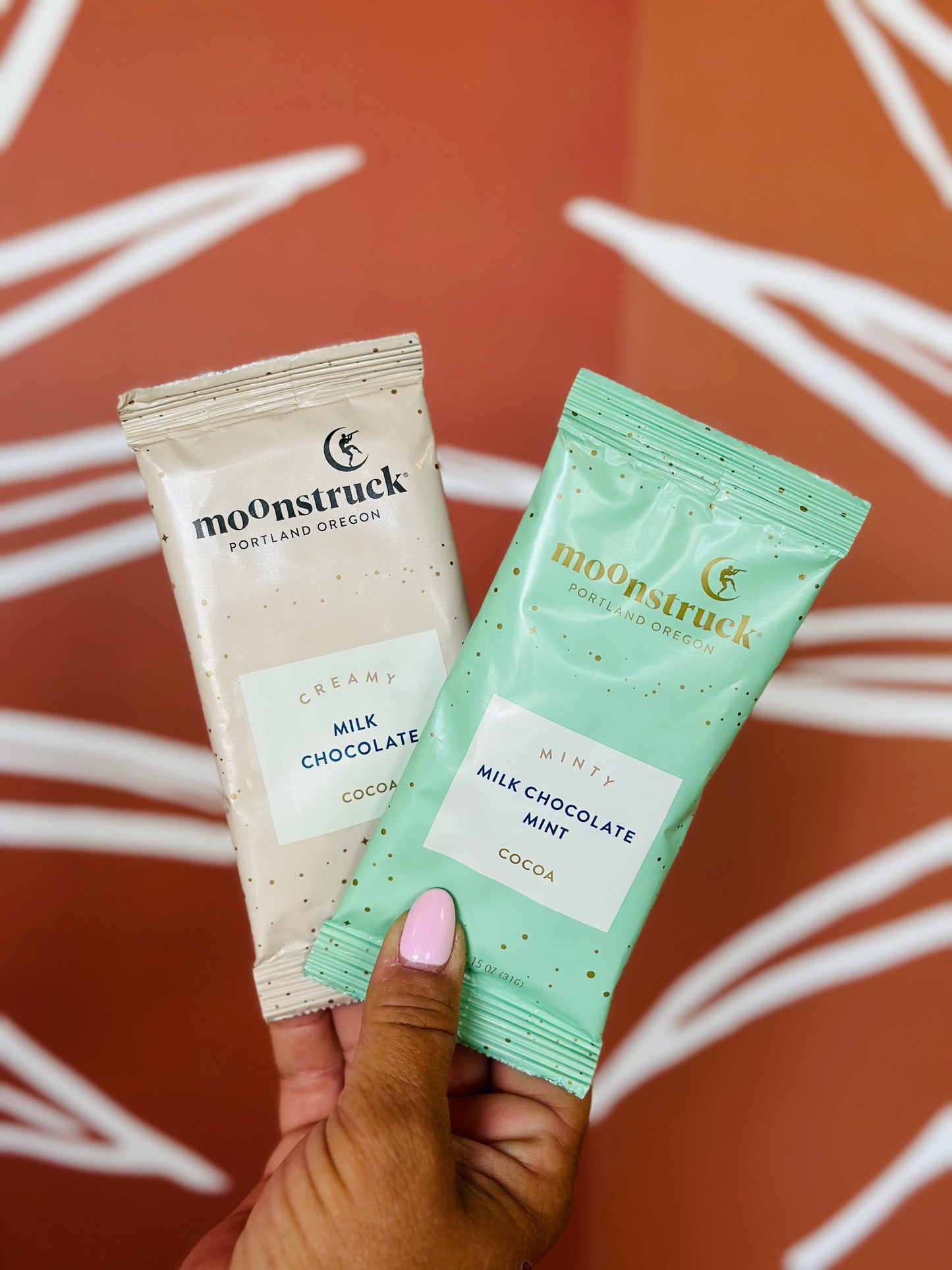 Hot Chocolate Packets