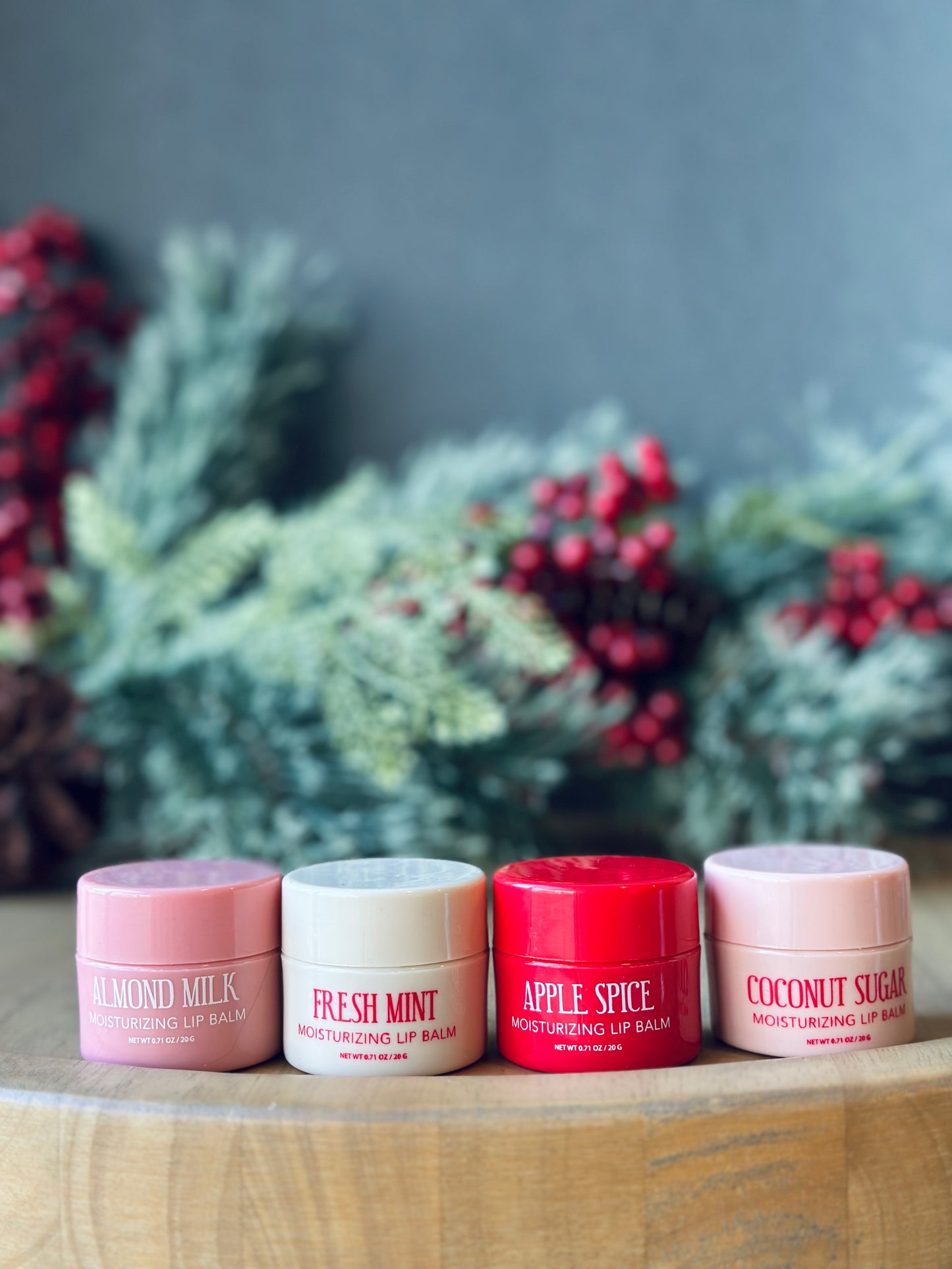 Lip Balm Pots by