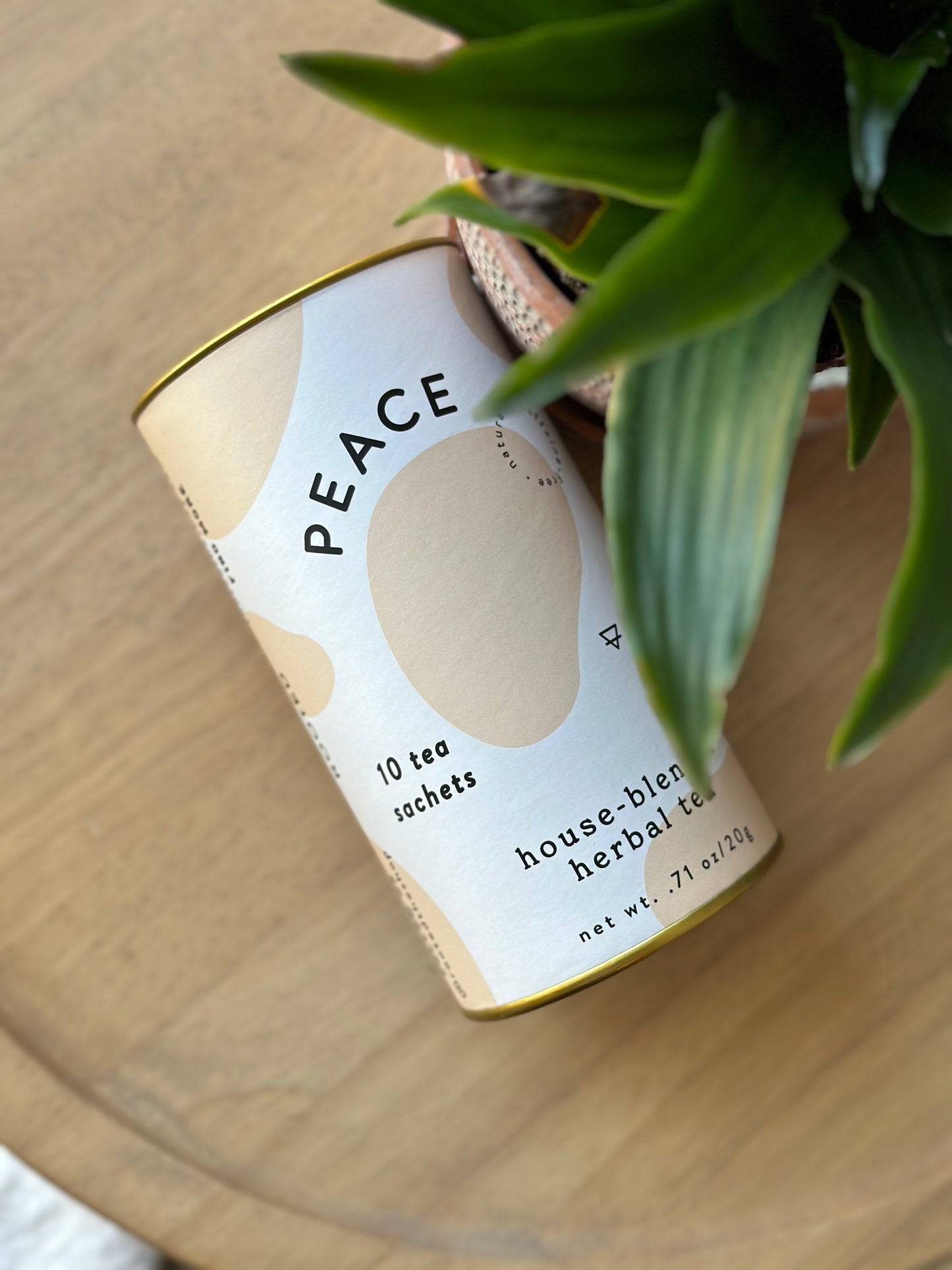 Peace Herbal Tea