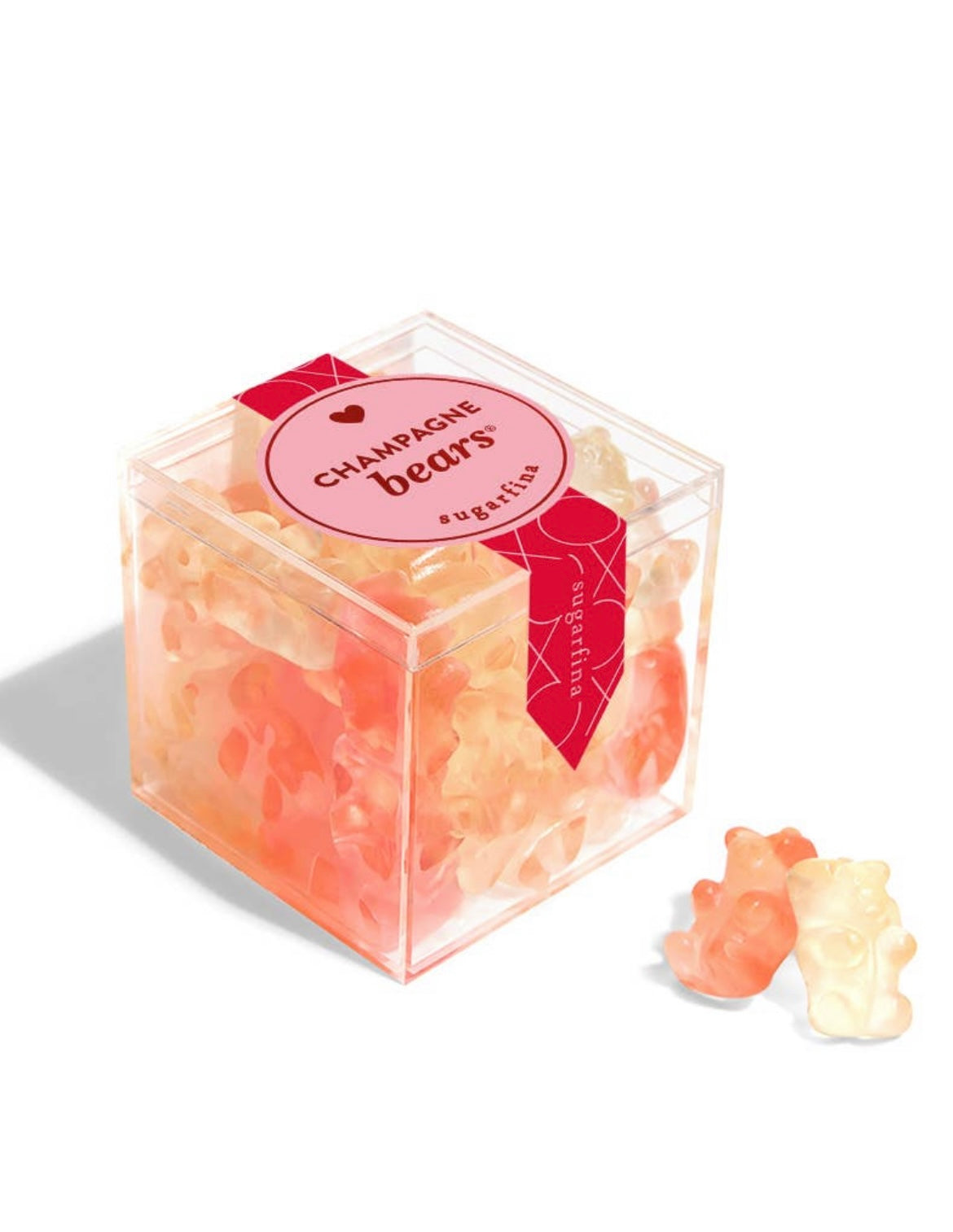 Champagne Gummy Bears