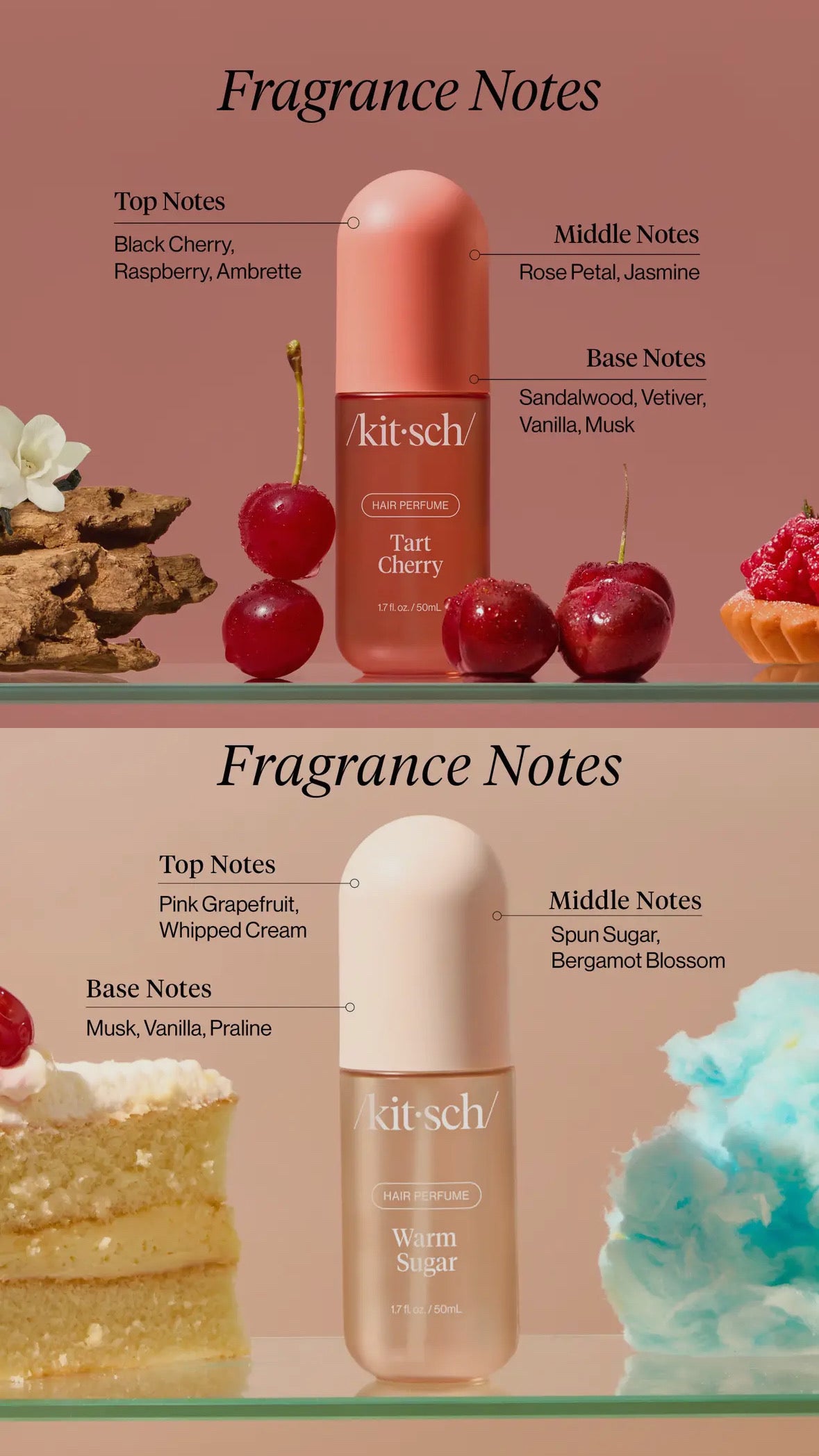 Kitsch Hair Perfume