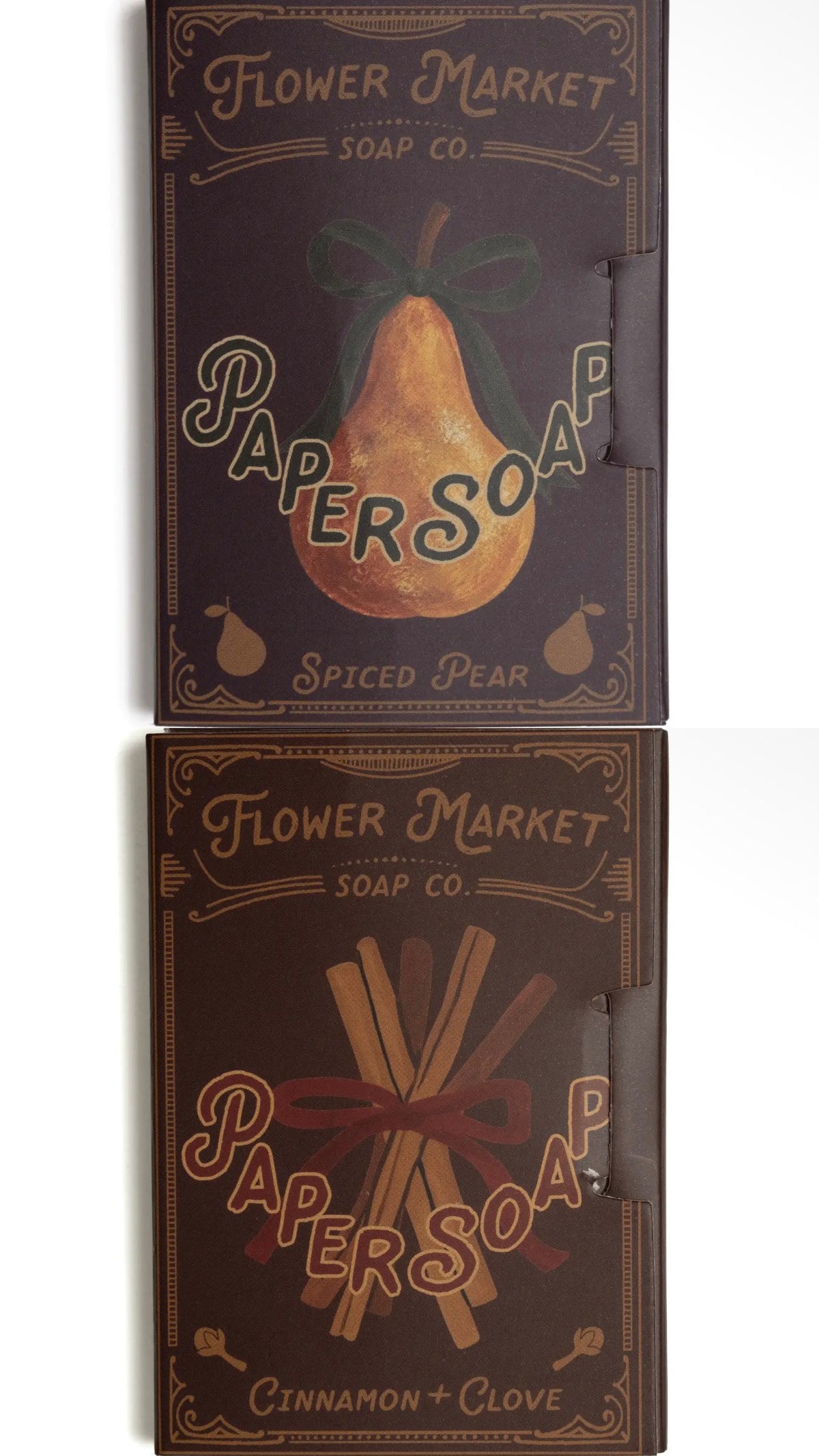 All Natural Soap Sheetd