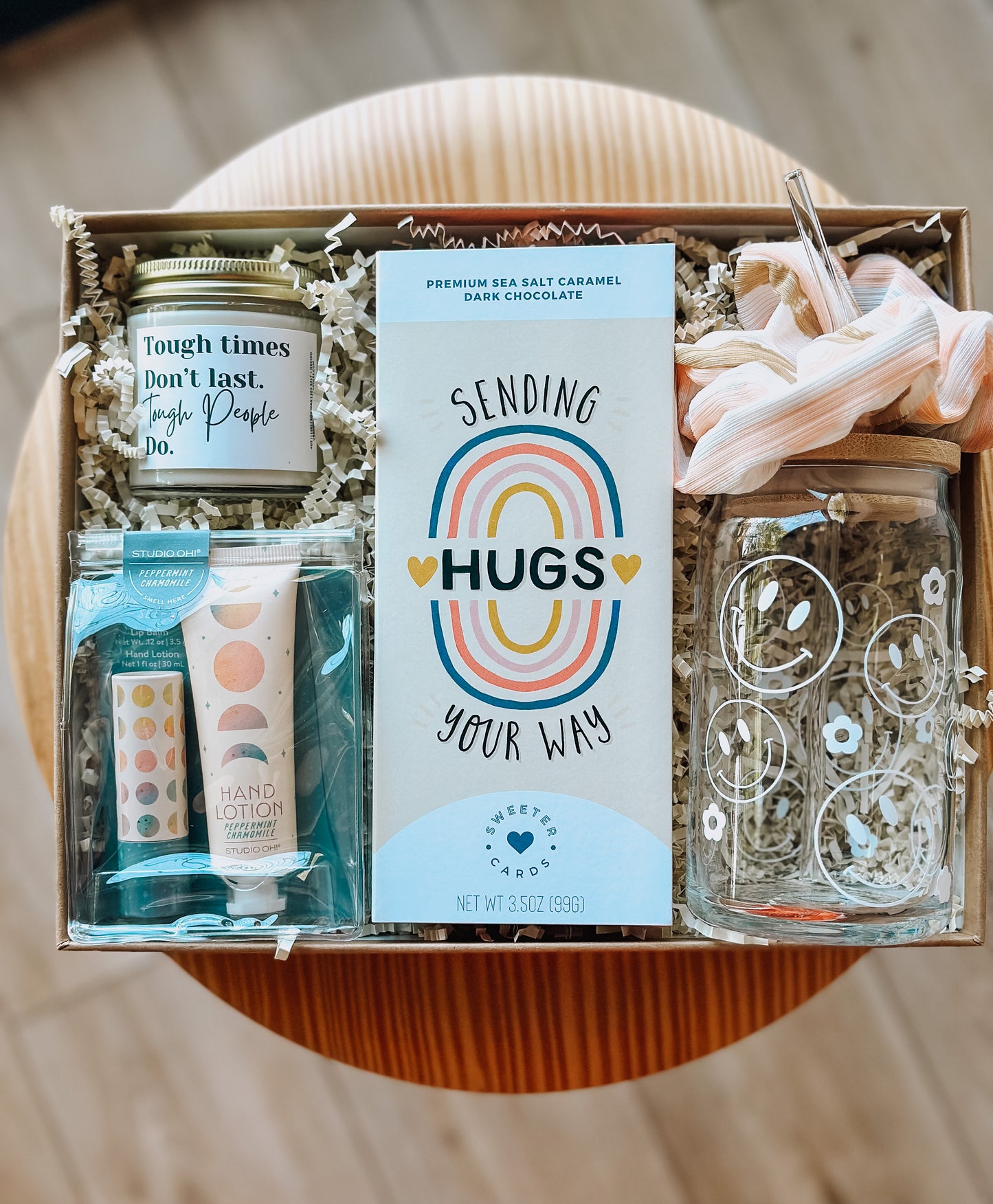 SENDING HUGS