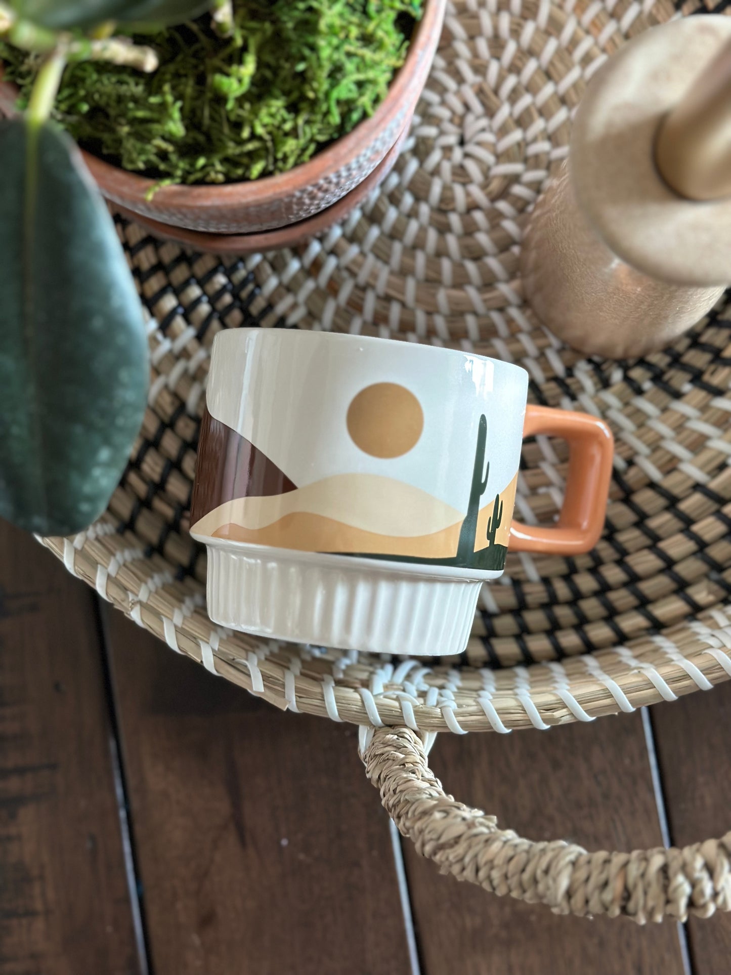 Desert Scape Mug