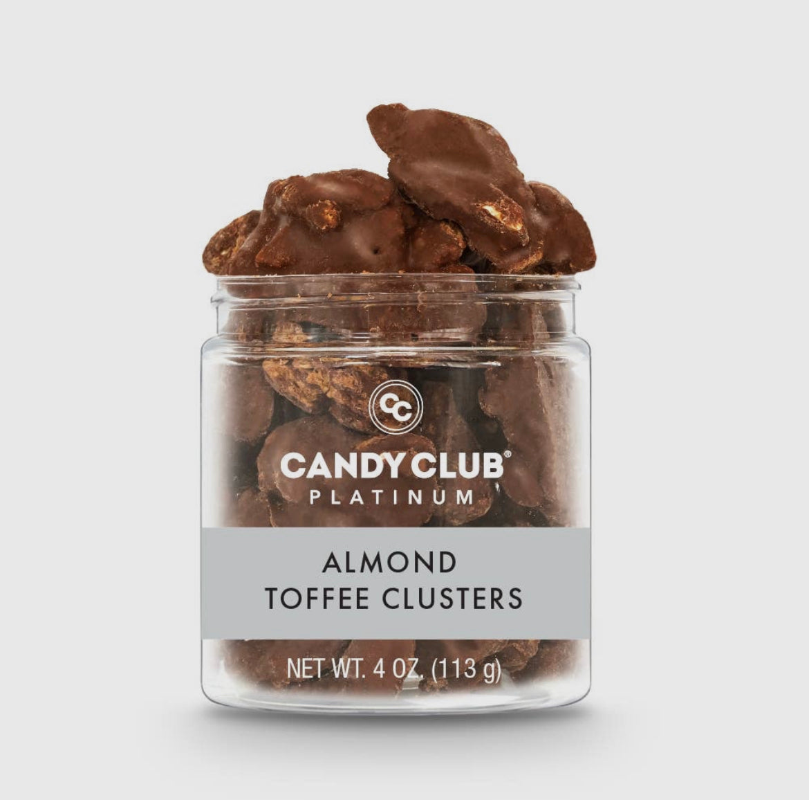 Almond Toffee Clusters