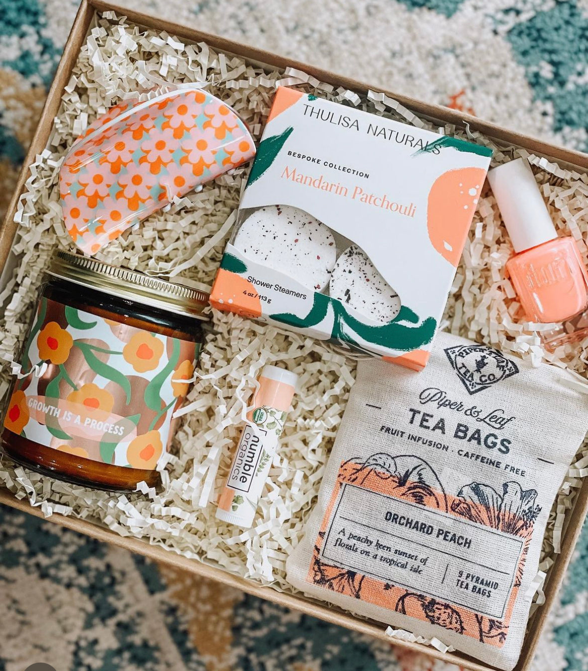 Blush Peachy Gift Box