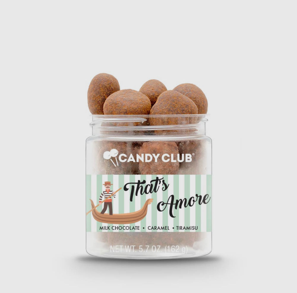 Chocolate Caramel Tiramisu Bites