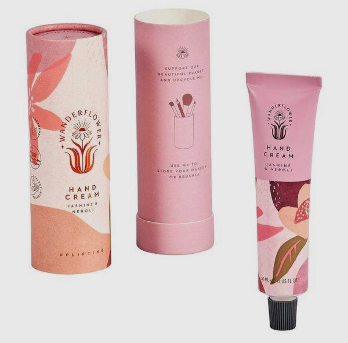 Jasmine + Neroli Hand Cream