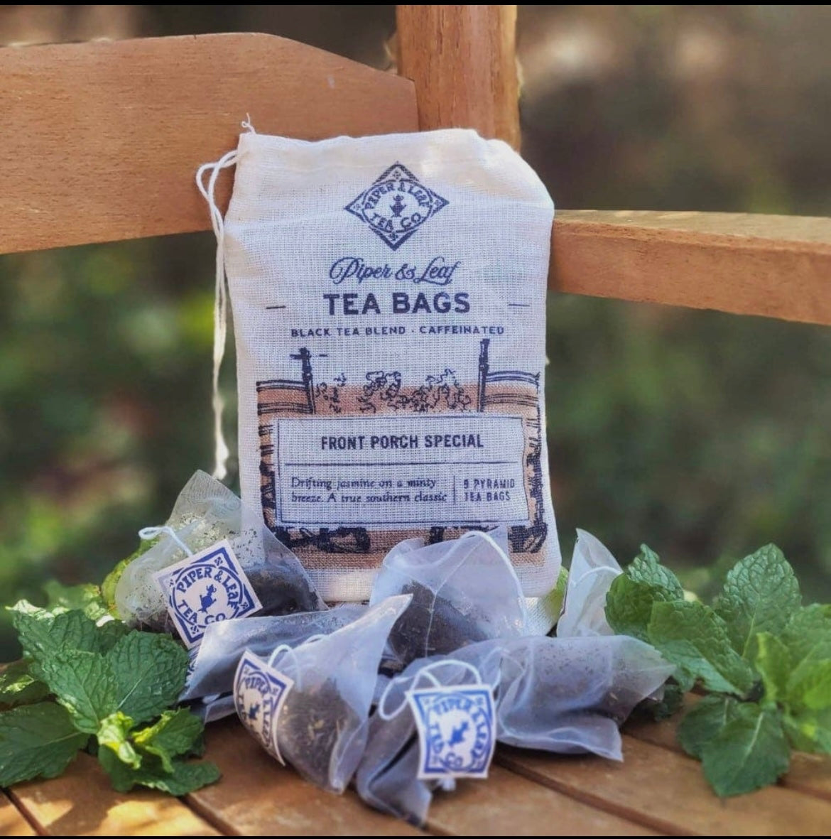 Front Porch Tea