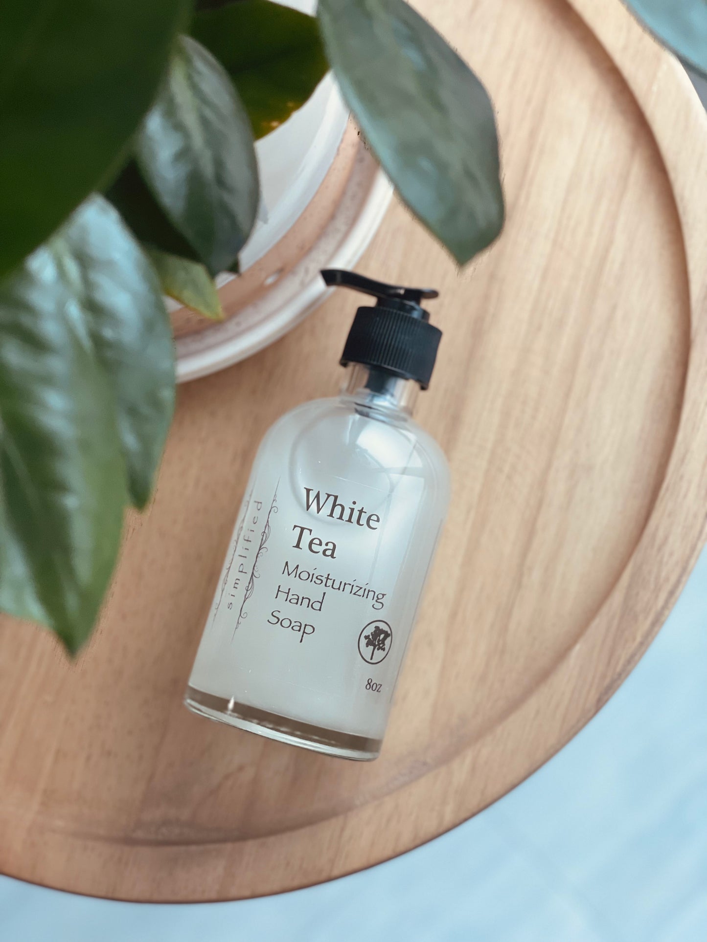 White Tea Hand Soap