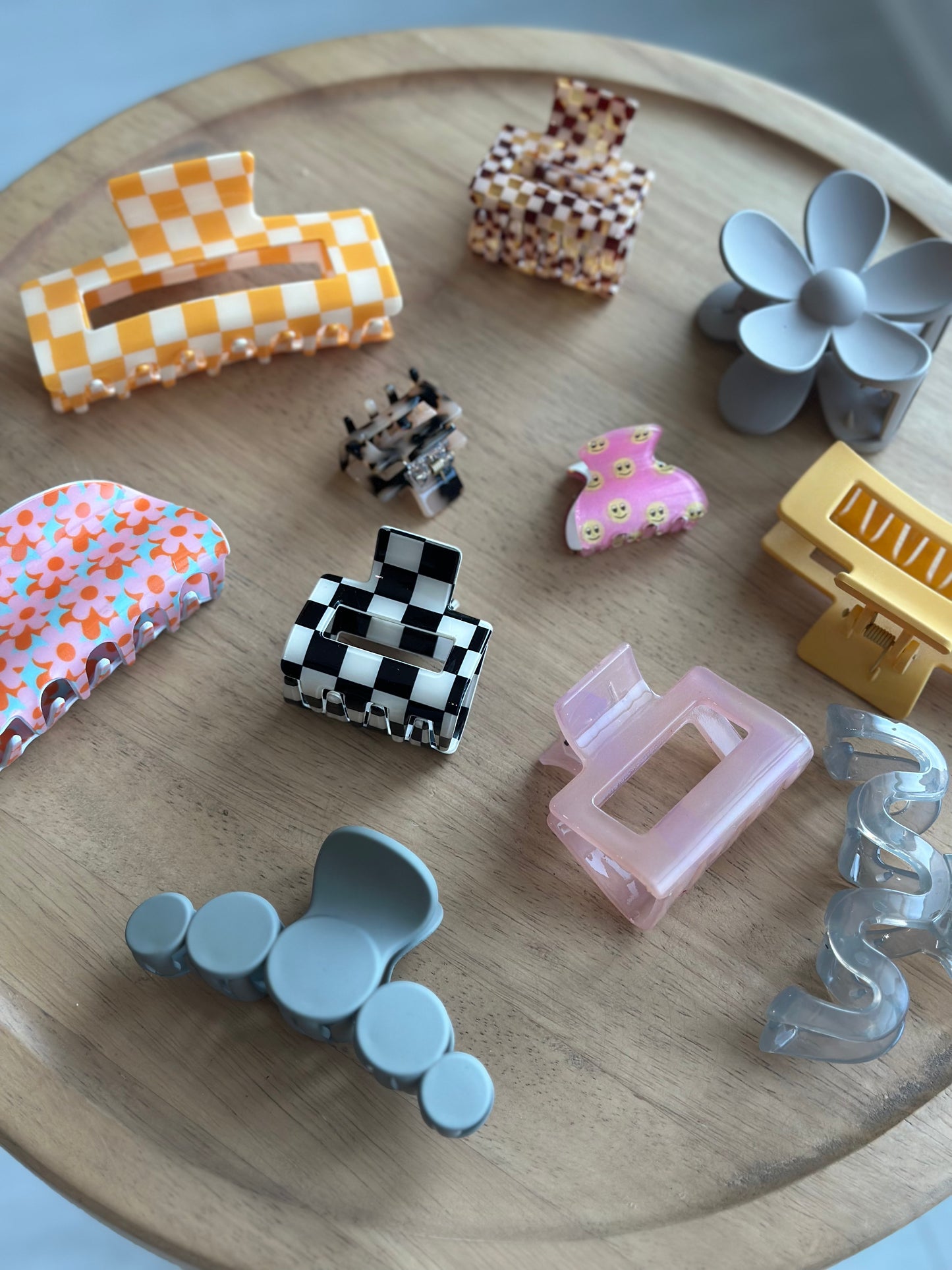 Claw Clips