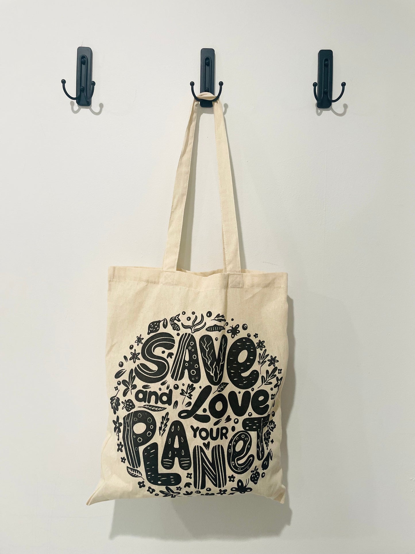 Cotton Market Bag