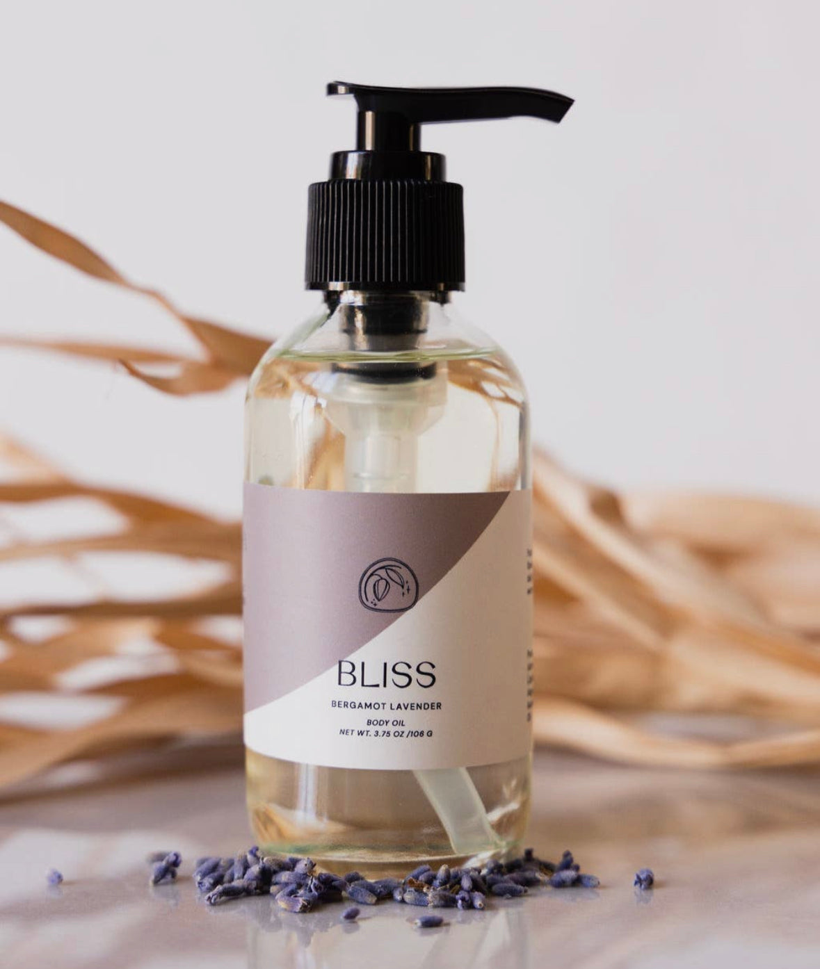 Bliss Body Oil