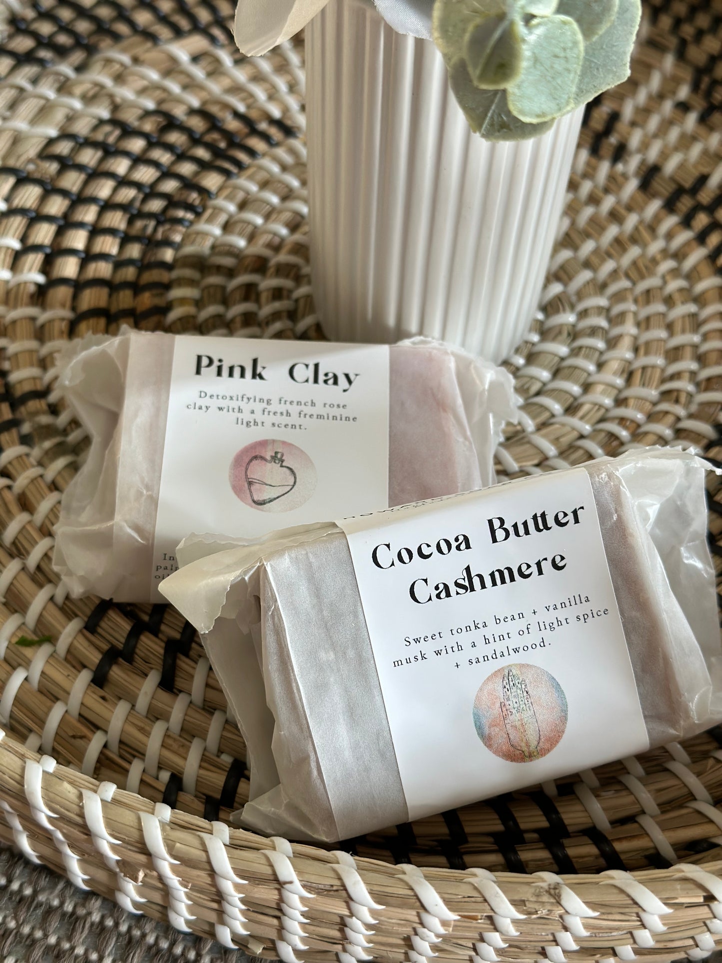 Artisan Soap Bars