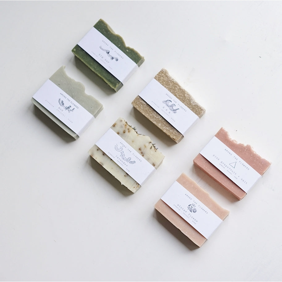 Artisan Bar Soaps