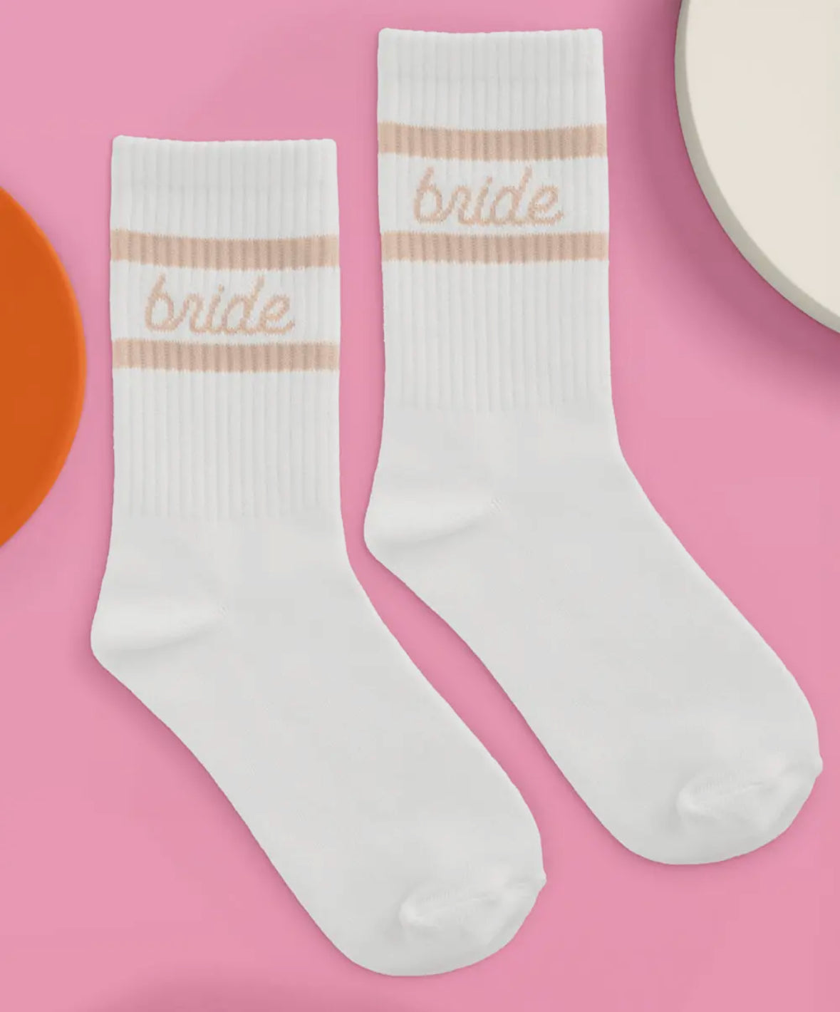Bride Socks