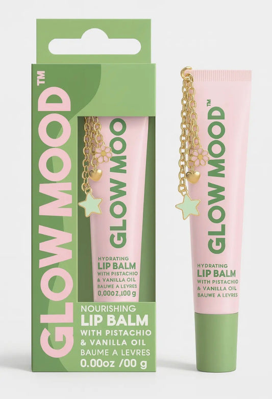 Pistachio Vanilla Lip Balm