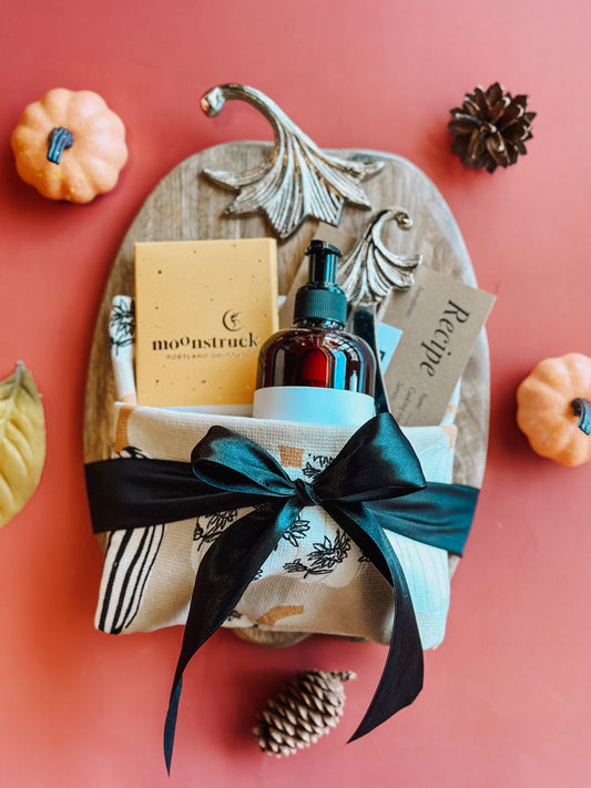 PUMPKIN LUXE GIFT BUNDLE