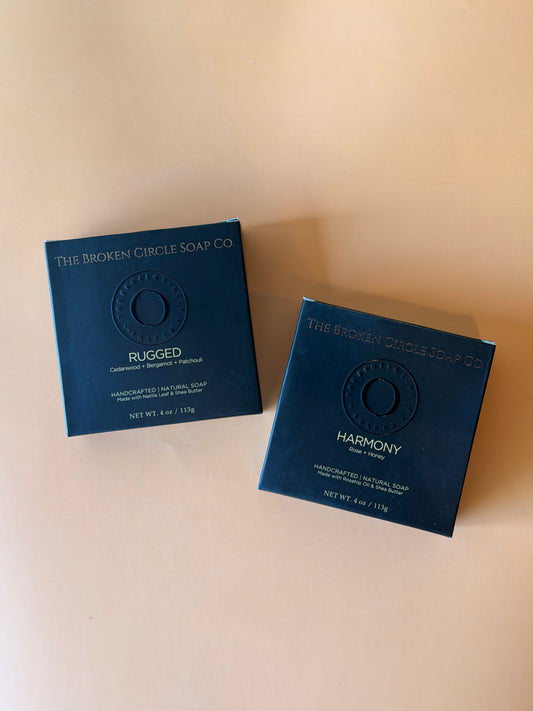 Black Box Natural Soaps
