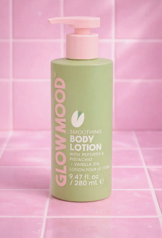 Pistachio Vanilla Body Lotion