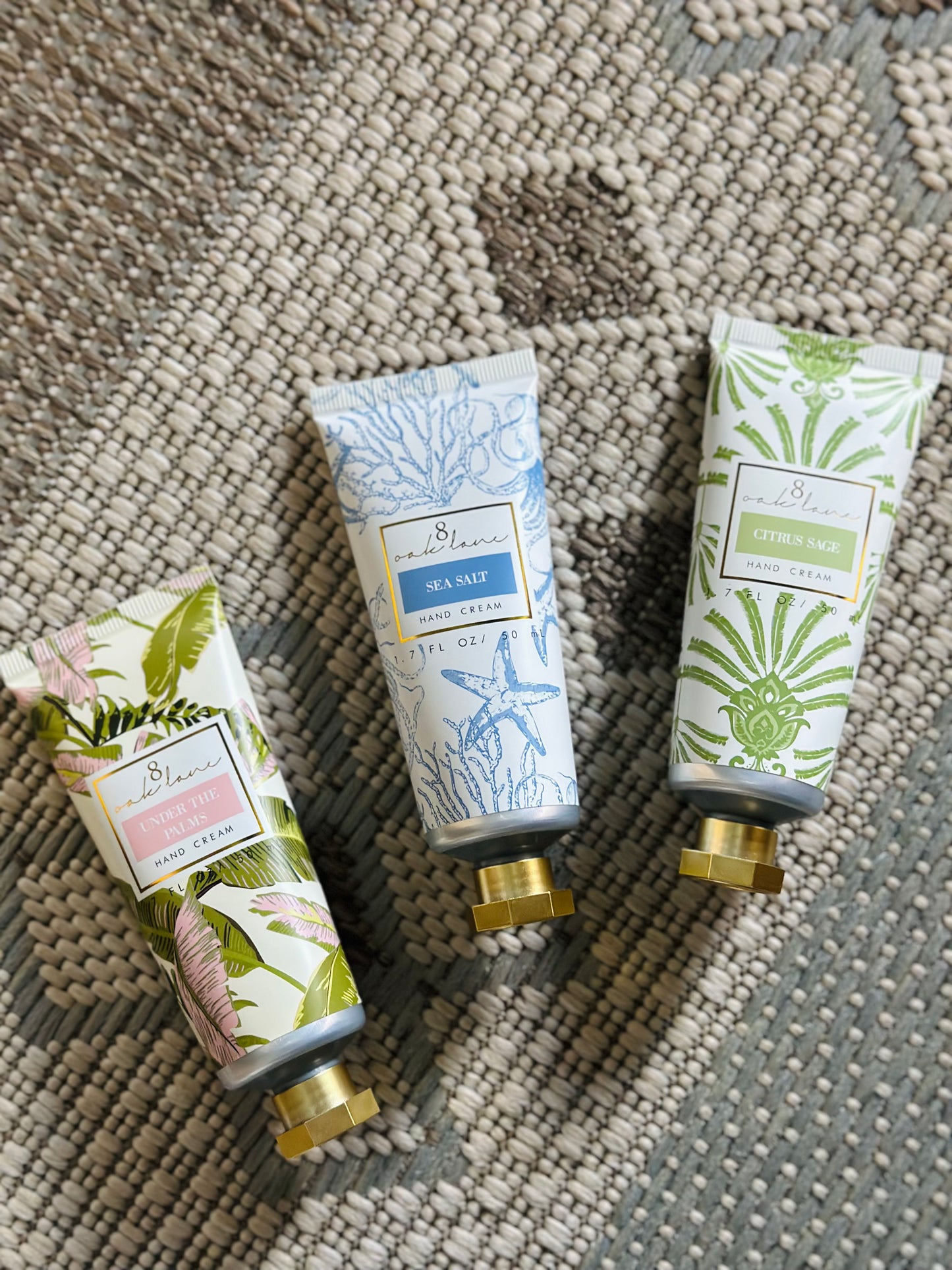 Seasonal Hand Creams