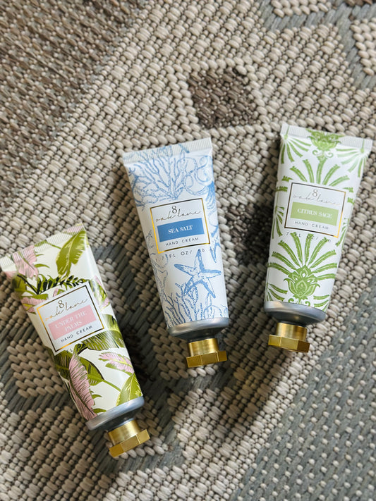 Seasonal Hand Creams