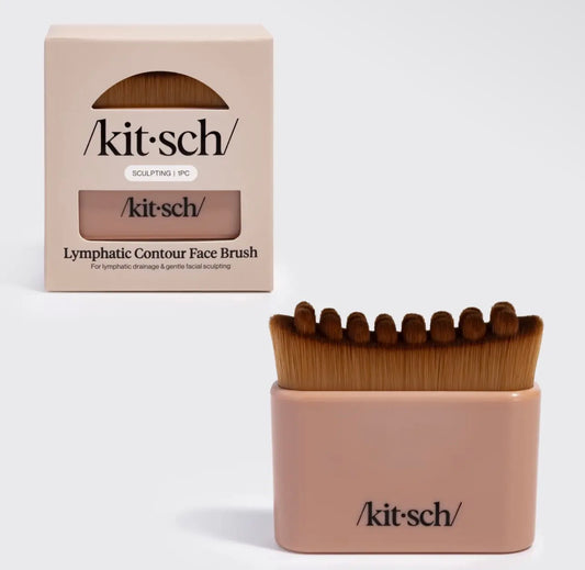 Lymphatic Contour Facial Brush
