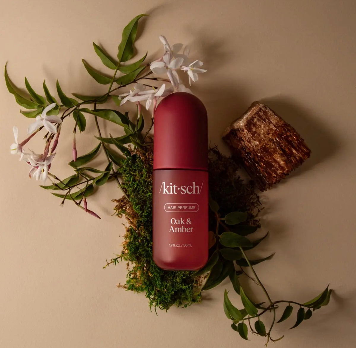 Oak + Amber Kitsch Hair Perfume