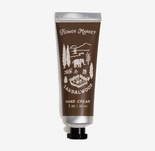 Sandalwood Small Hand Cream