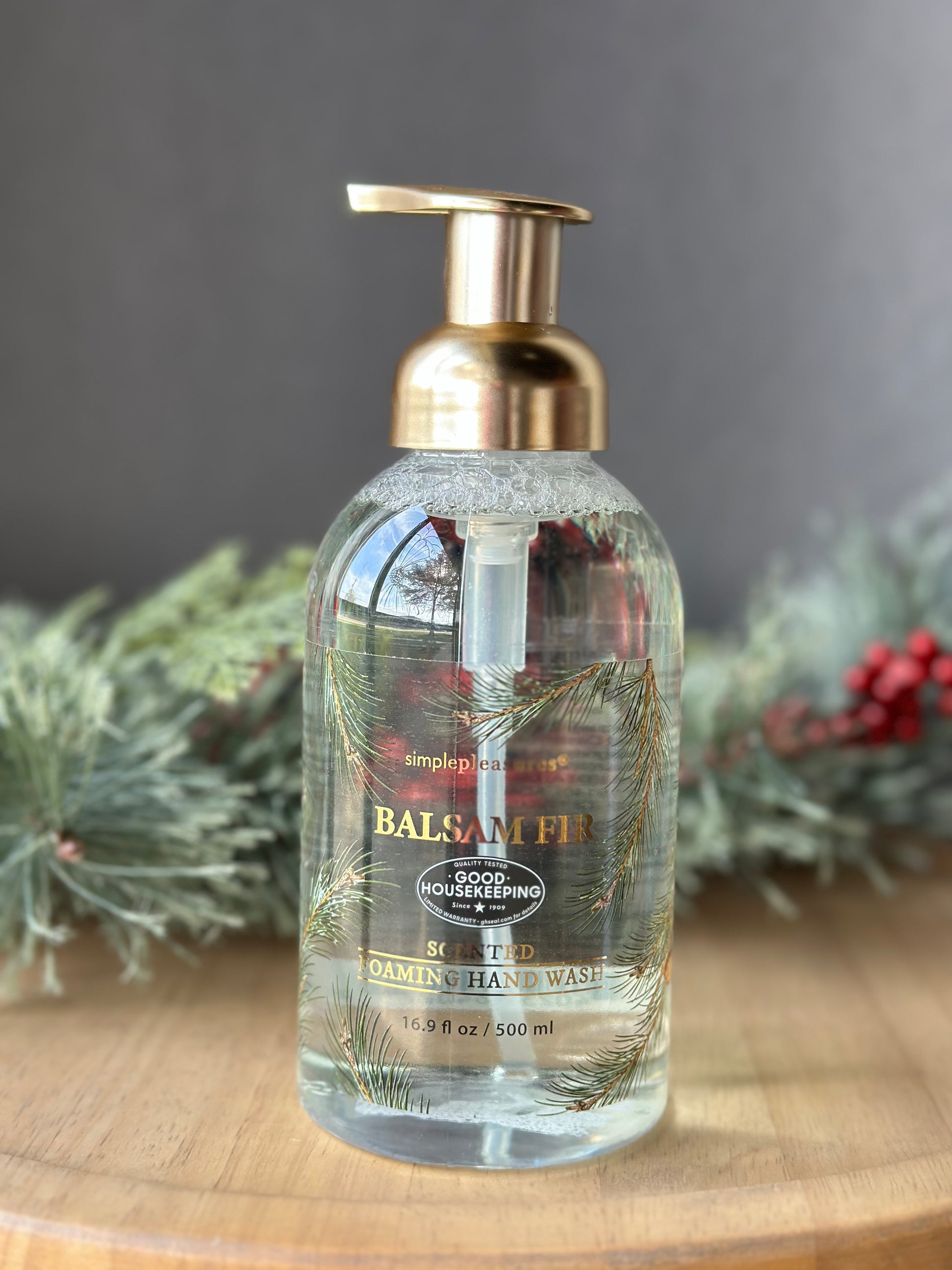 Balsam Fir Hand Wash