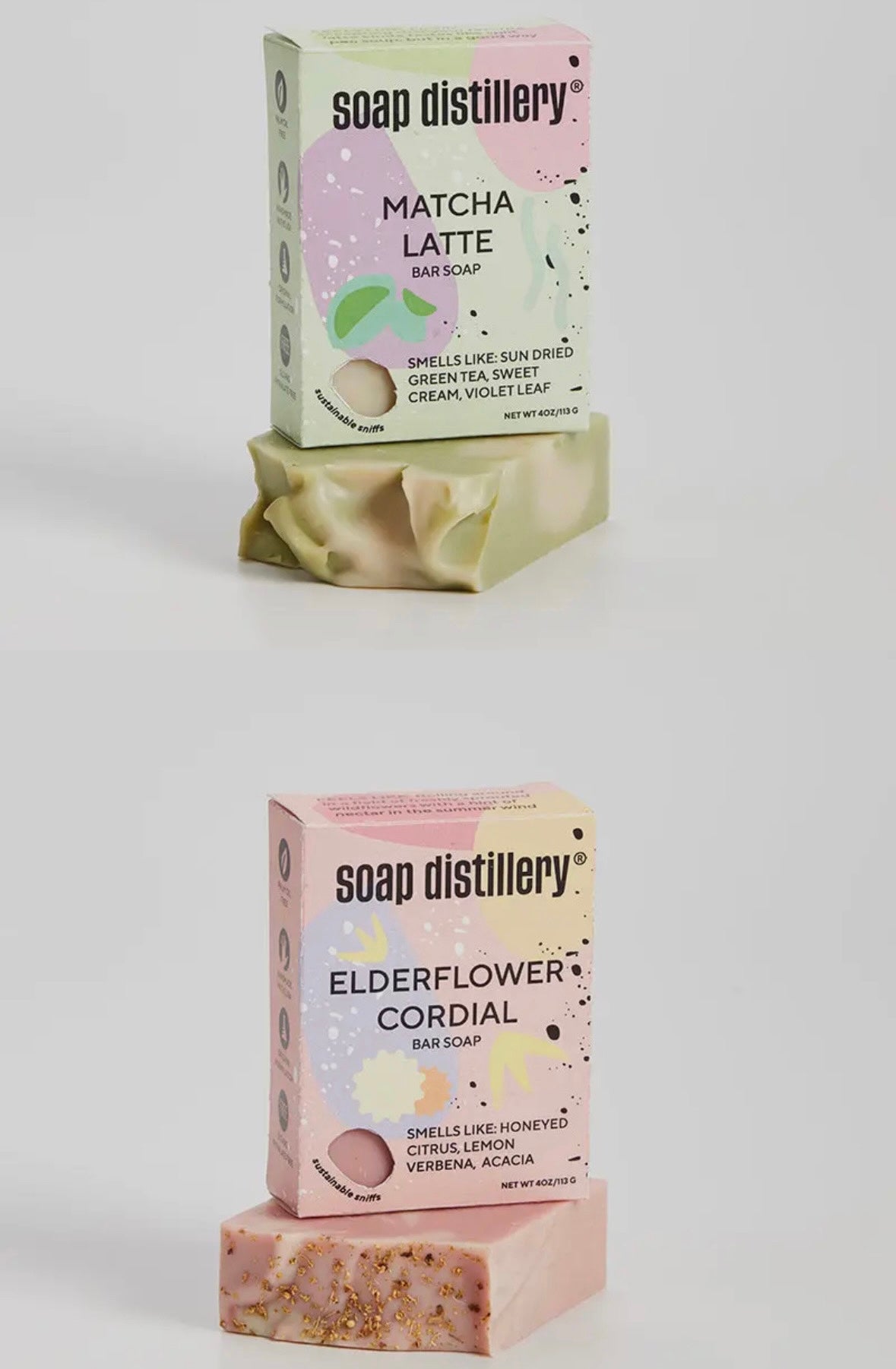 Artisan Bar Soaps