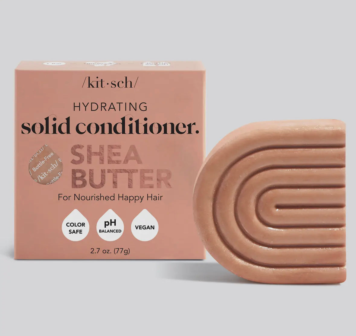Shea Butter Solid Conditioner Bar